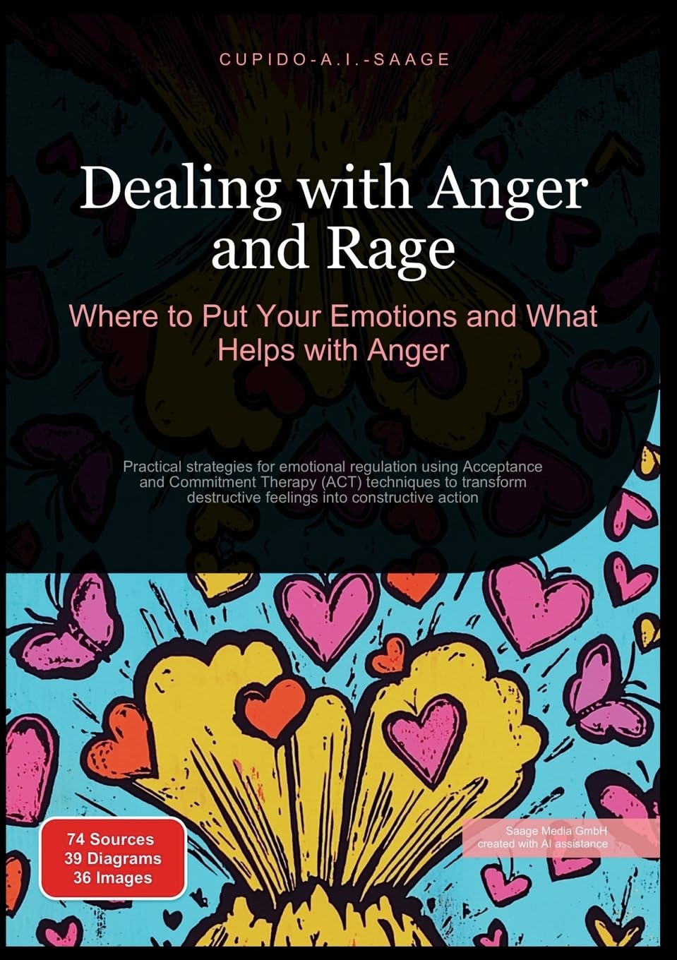 Product Image: Dealing with Anger and Rage
