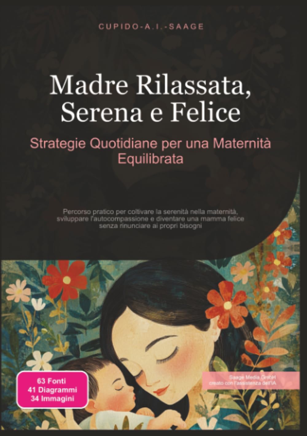 Madre Rilassata, Serena e Felice Parents & Children