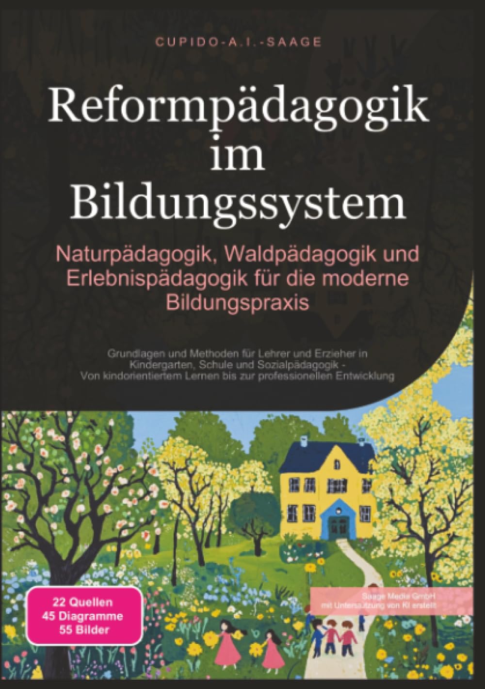 Reformpädagogik im Bildungssystem: Naturpädagogik, Waldpädagogik und Erlebnispädagogik für die moderne Bildungspraxis Education & Training