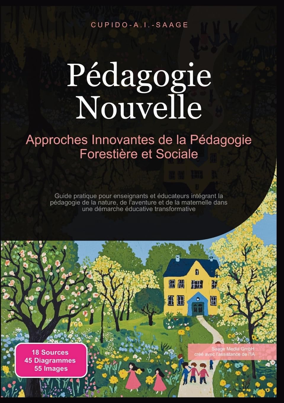 Pédagogie Nouvelle Education & Training