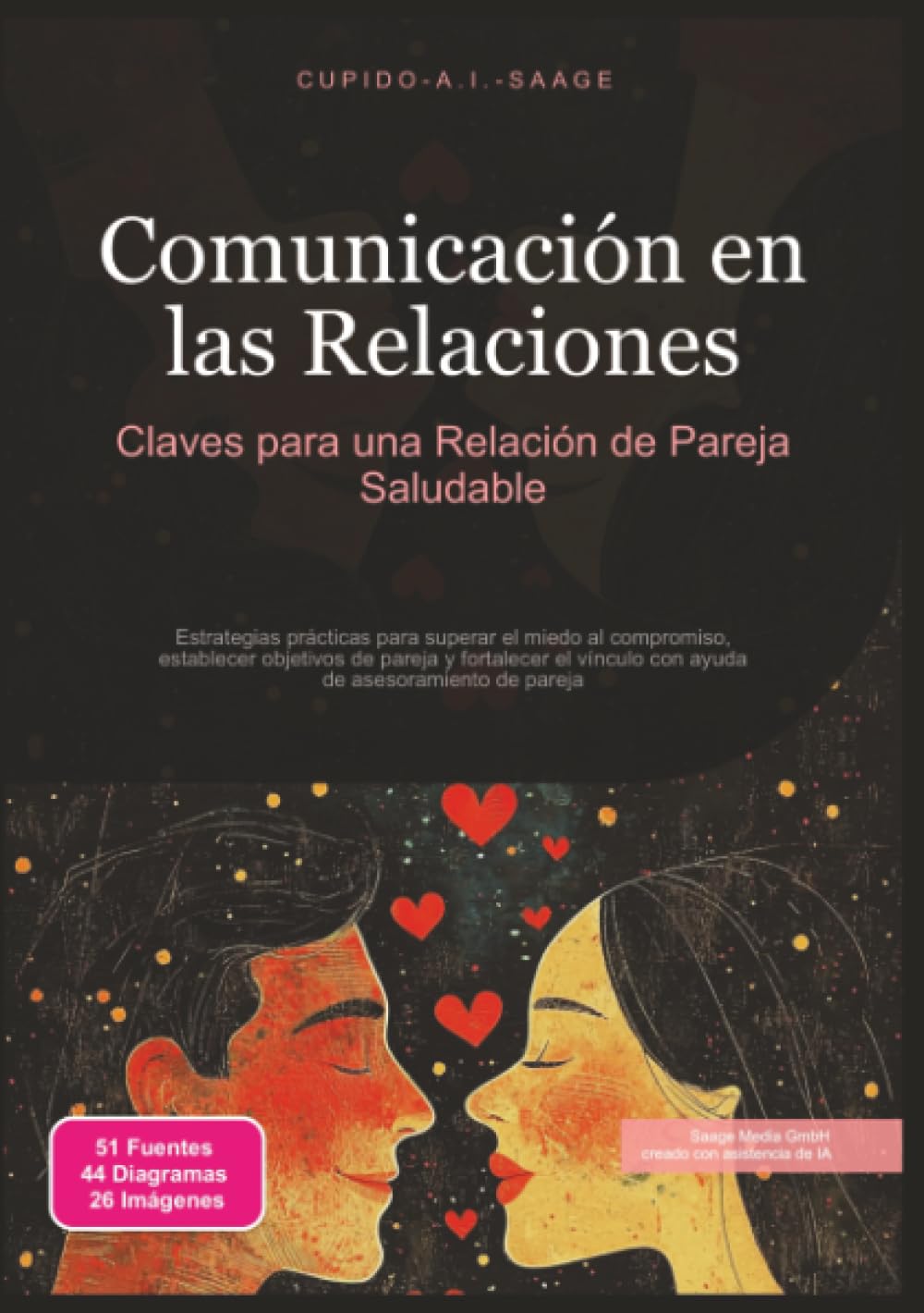 Comunicación en las Relaciones Books