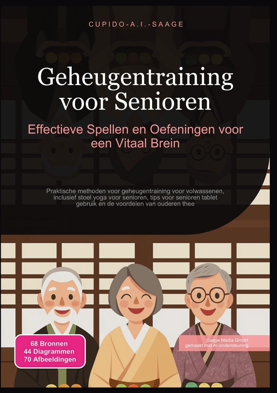 Geheugentraining voor Senioren Lifestyle