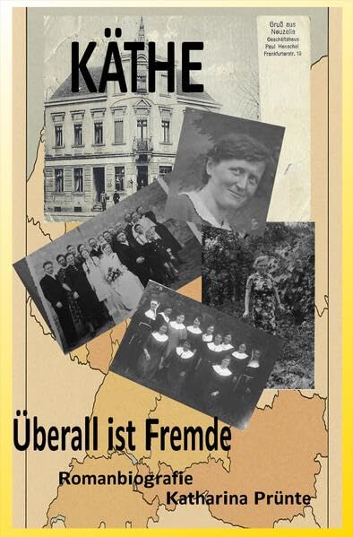 Käthe: Überall ist Fremde Personalities