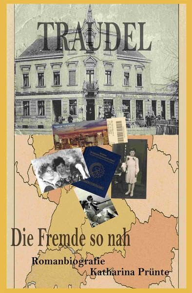 TRAUDEL: Die Fremde so nah Contemporary literature