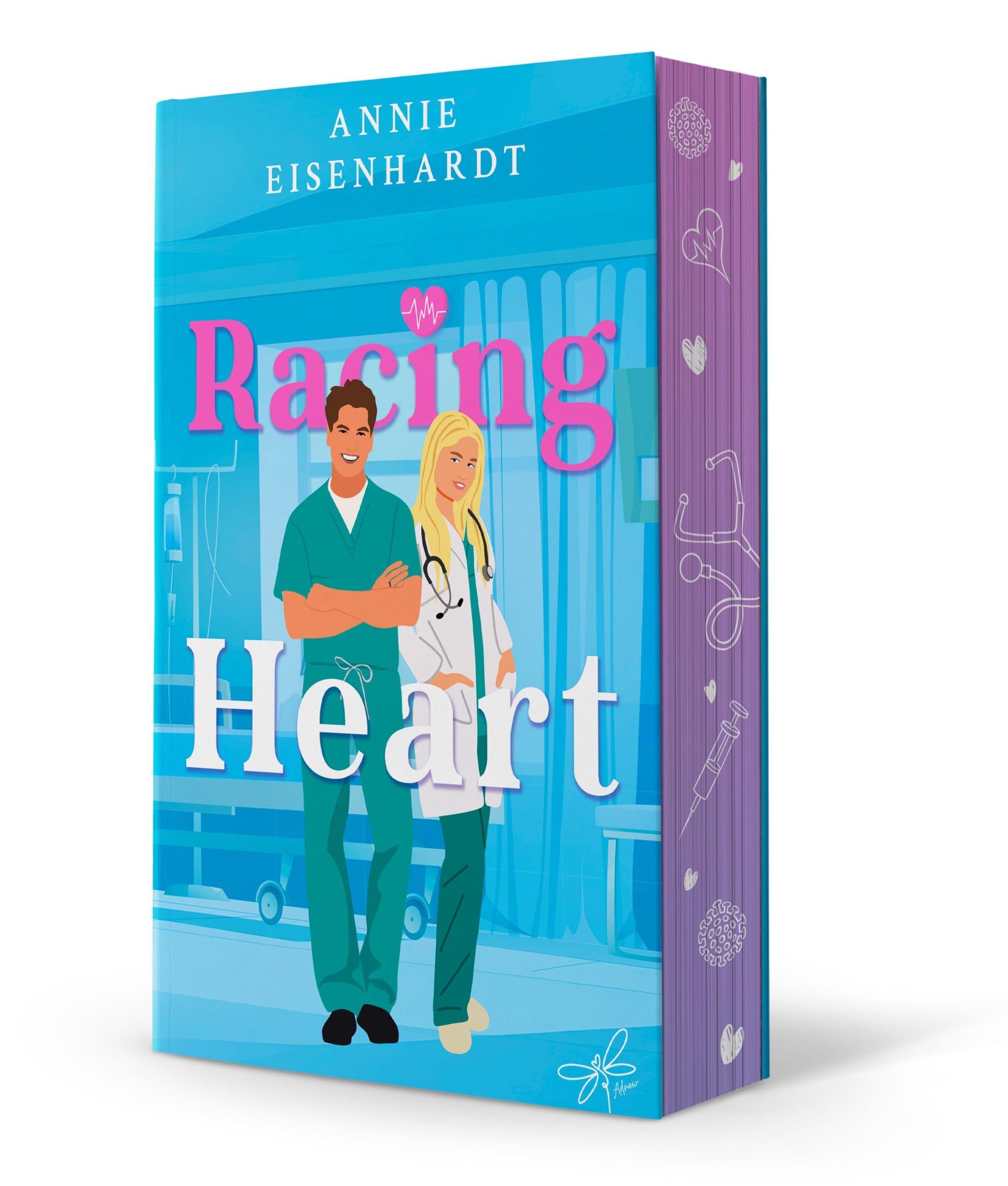 Racing Heart Contemporary Romance