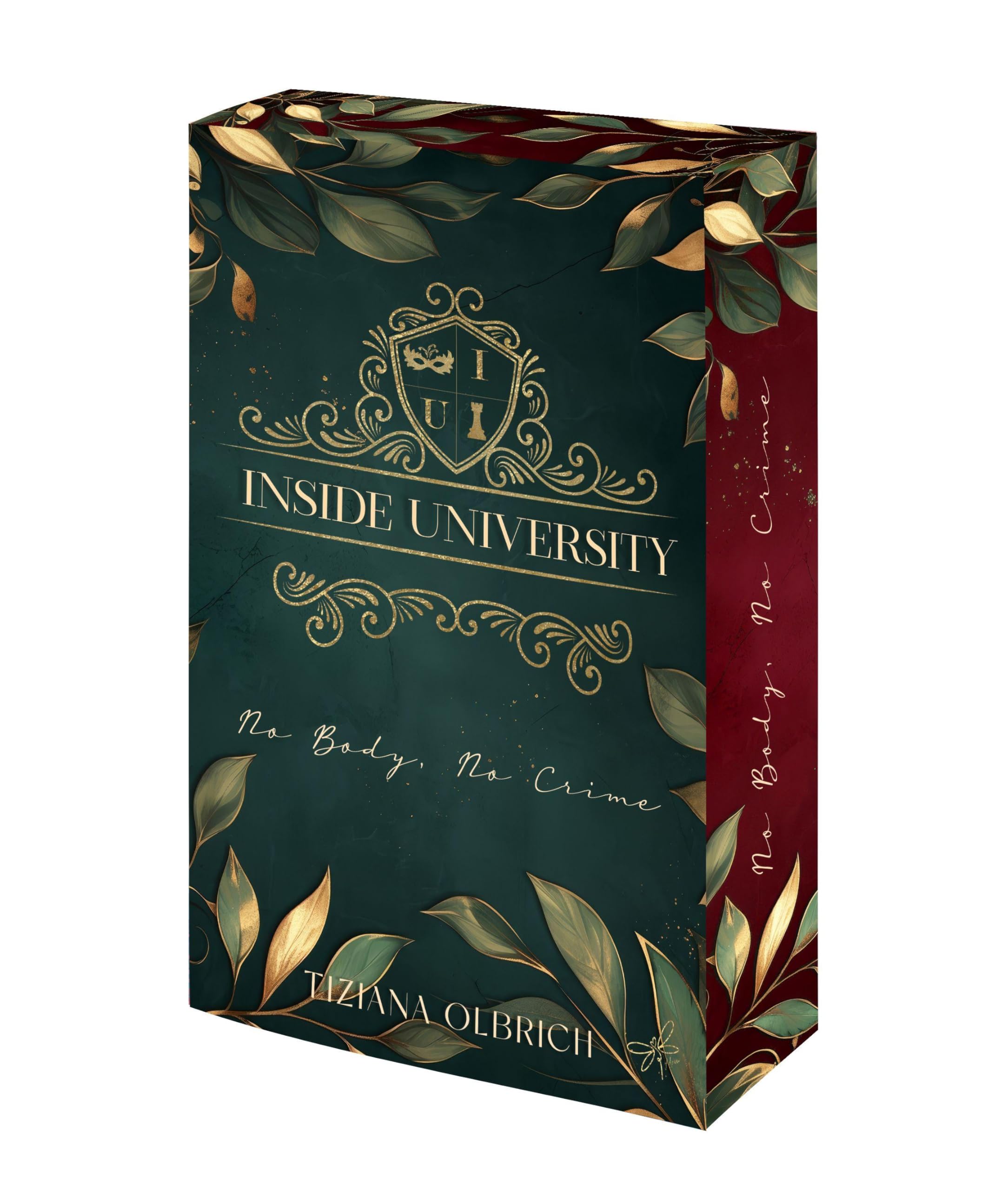 Inside University: No Body, No Crime Contemporary literature