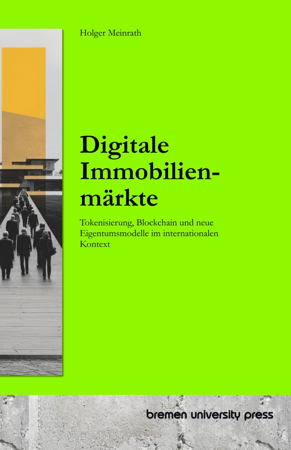 Product Image: Digitale Immobilienmärkte