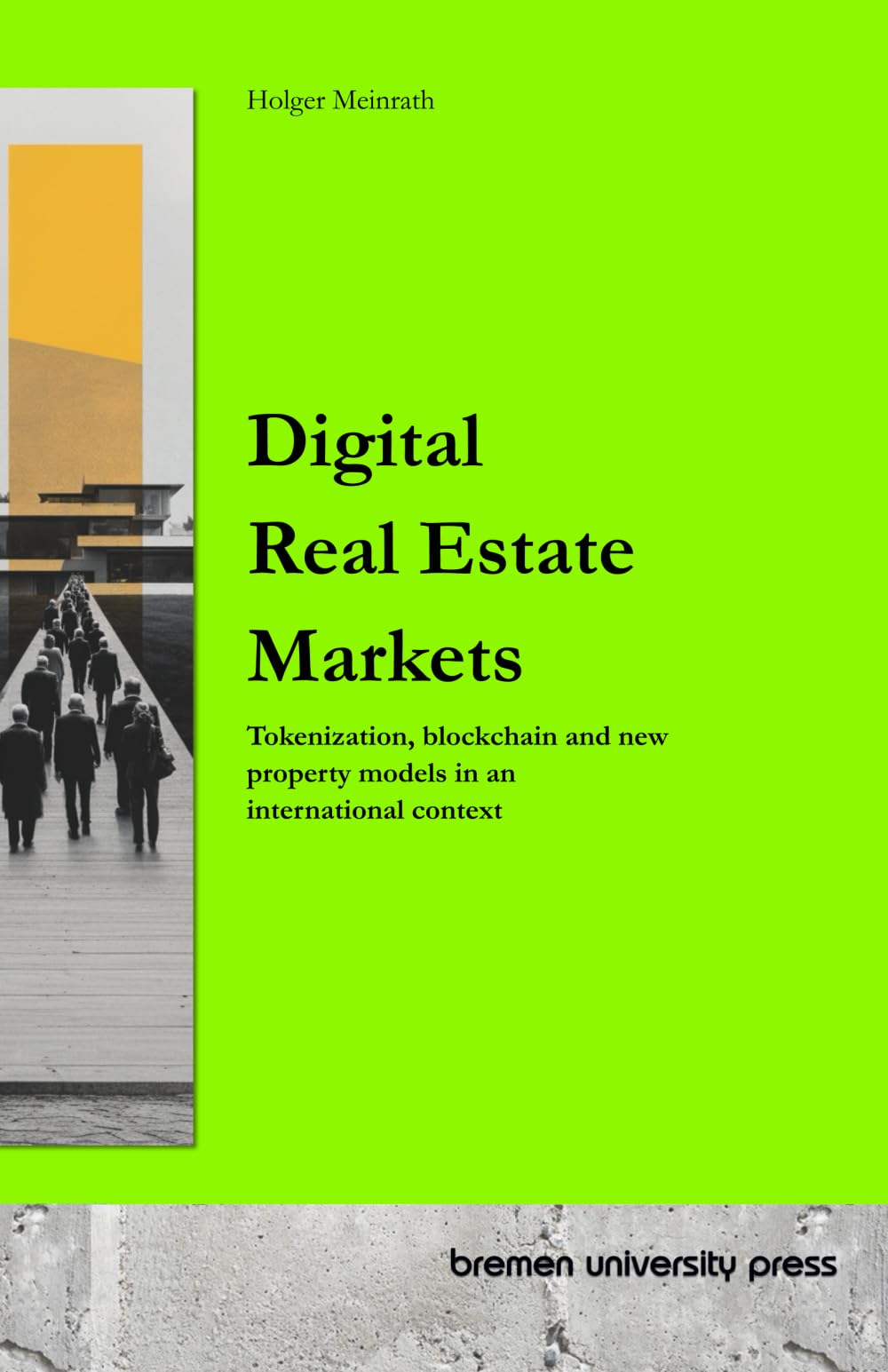 Digital Real Estate Markets Law
