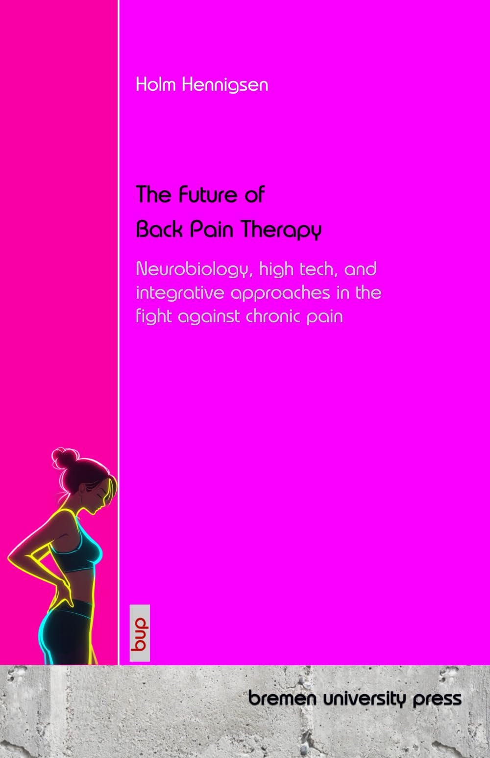 The Future of Back Pain Therapy Medicine