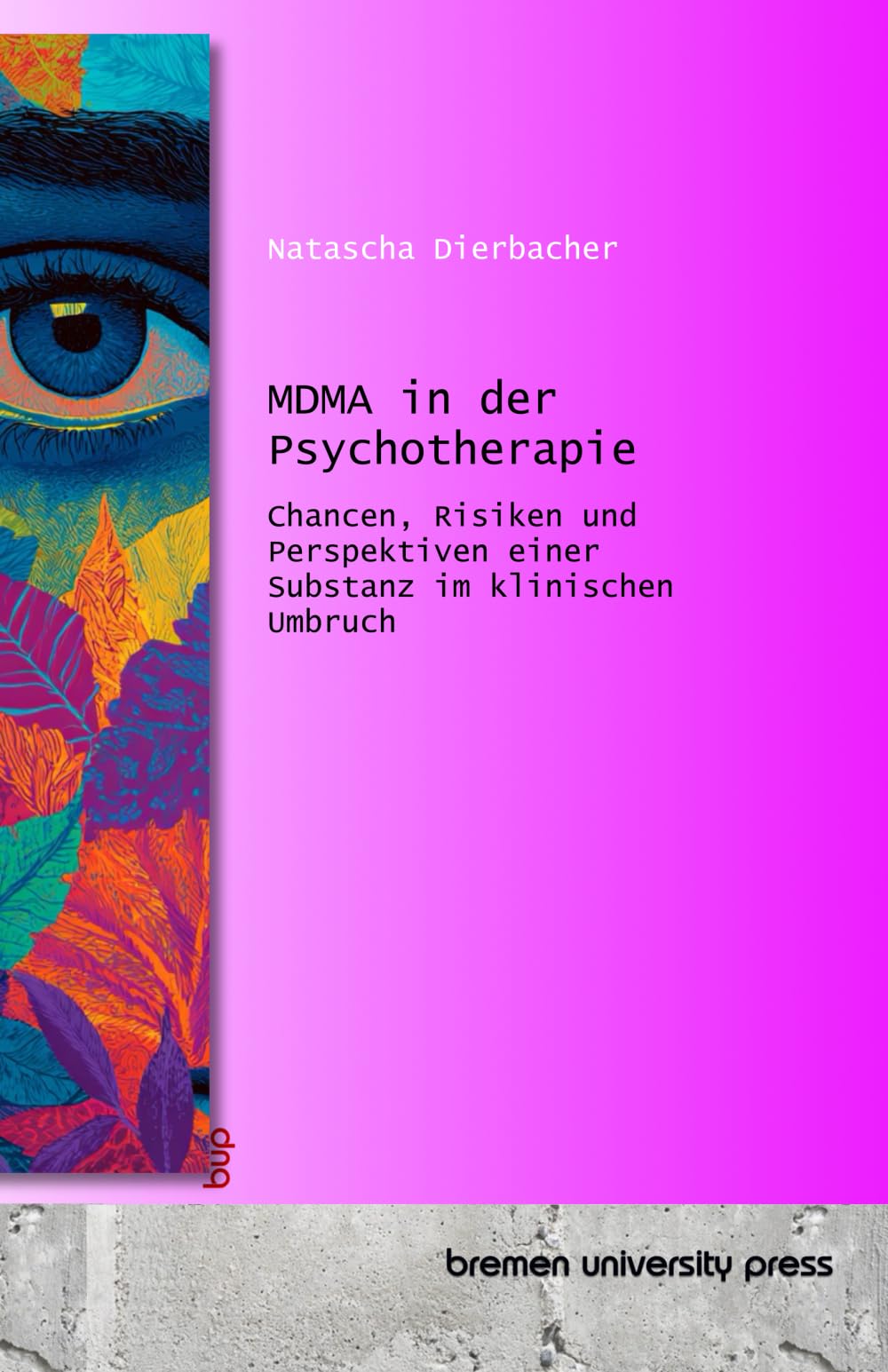 MDMA in der Psychotherapie Medicine