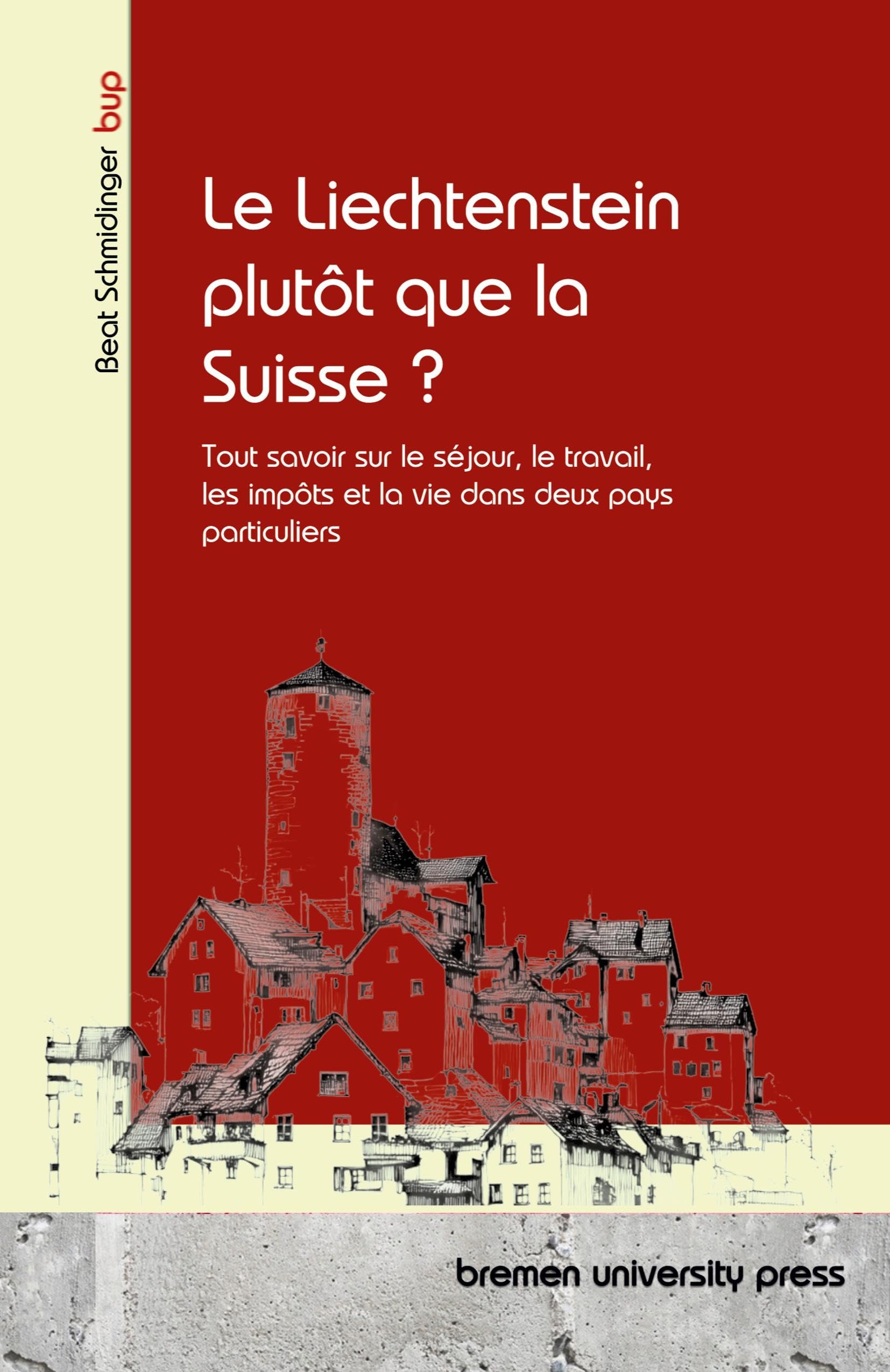 Le Liechtenstein plutôt que la Suisse ? Business, Finance & Career