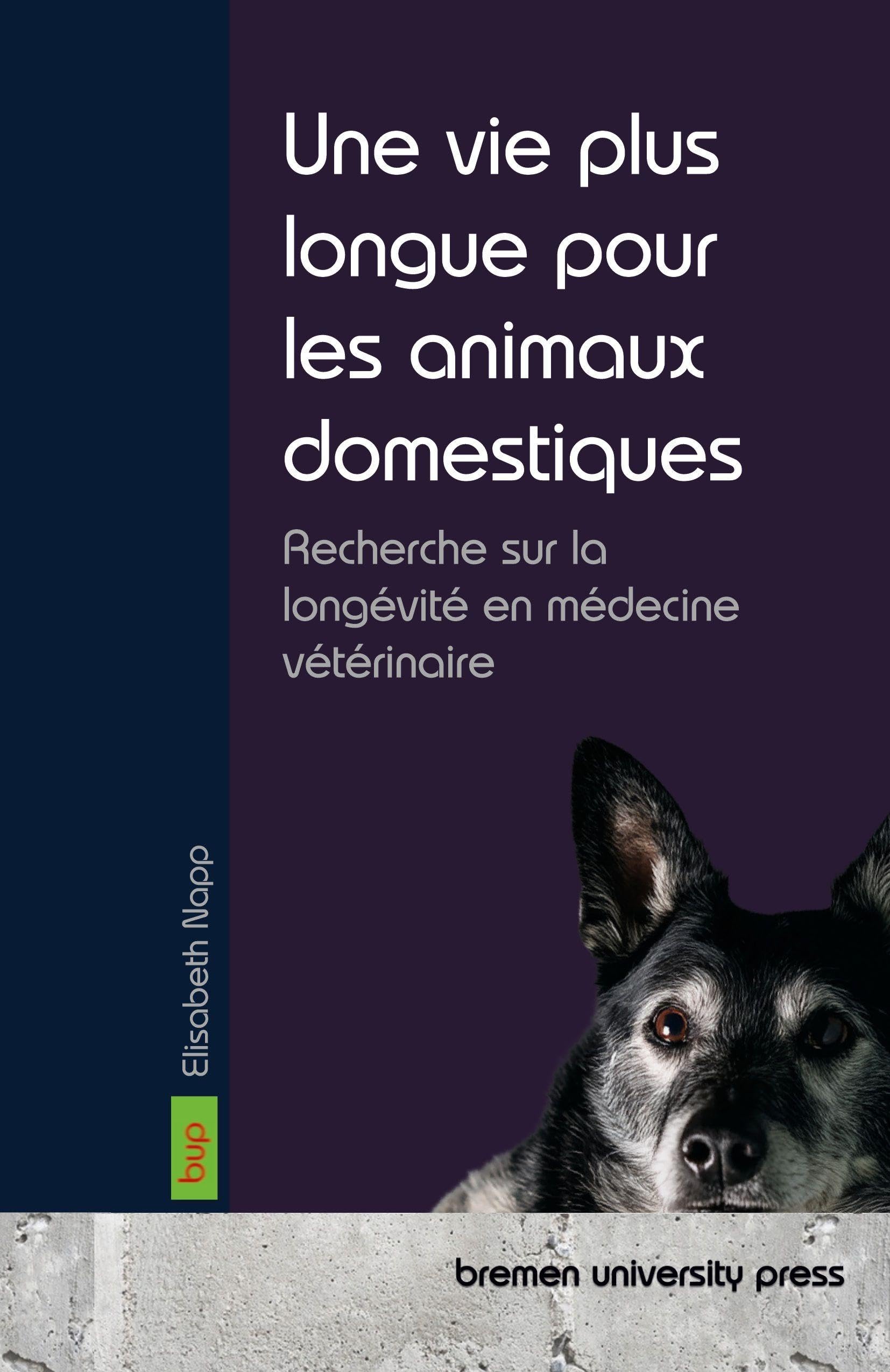 Une vie plus longue pour les animaux domestiques Pets