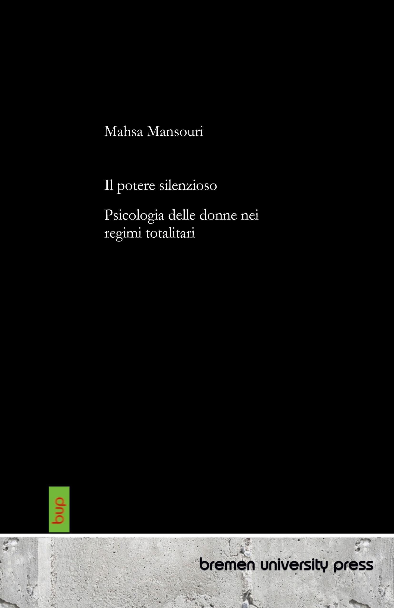 Il potePsicologia delle donne nei regimi totalitari re silenzioso Psychology