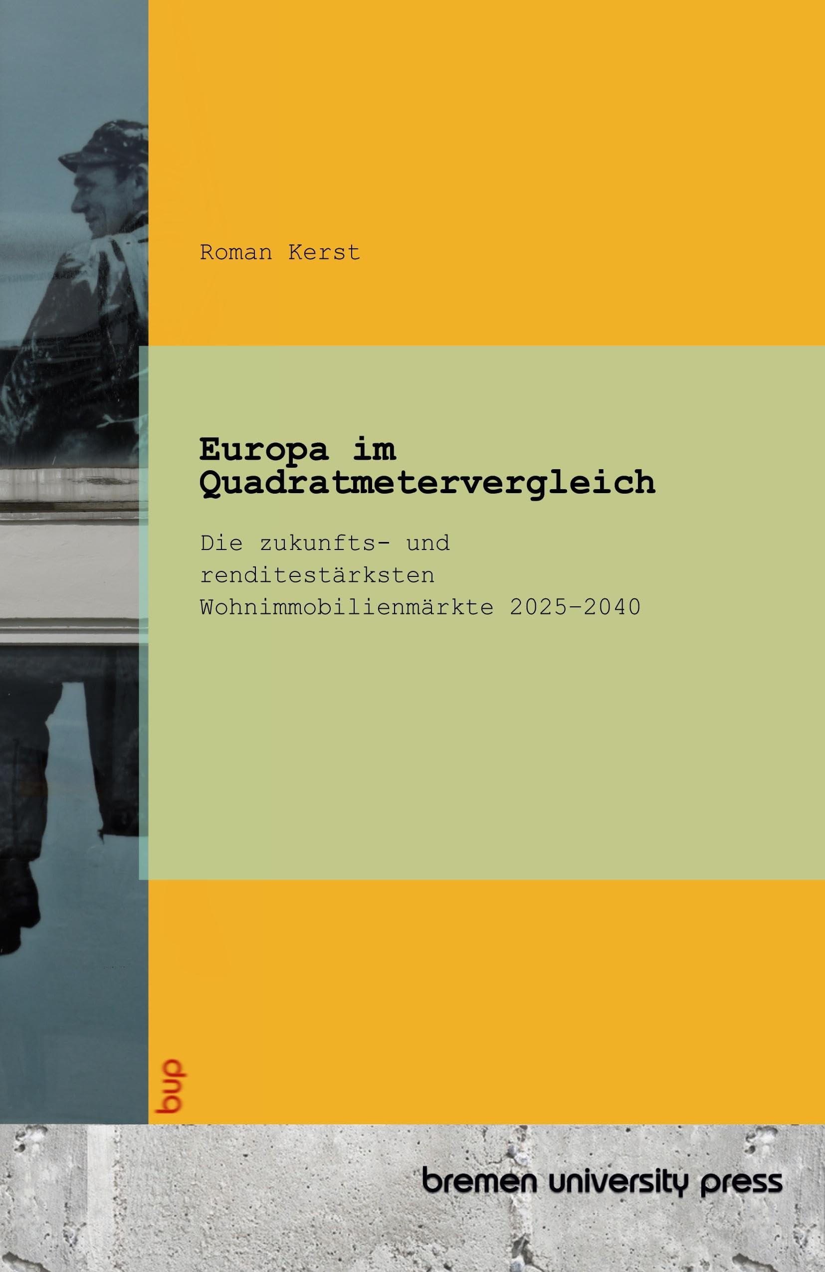 Europa im Quadratmetervergleich Law