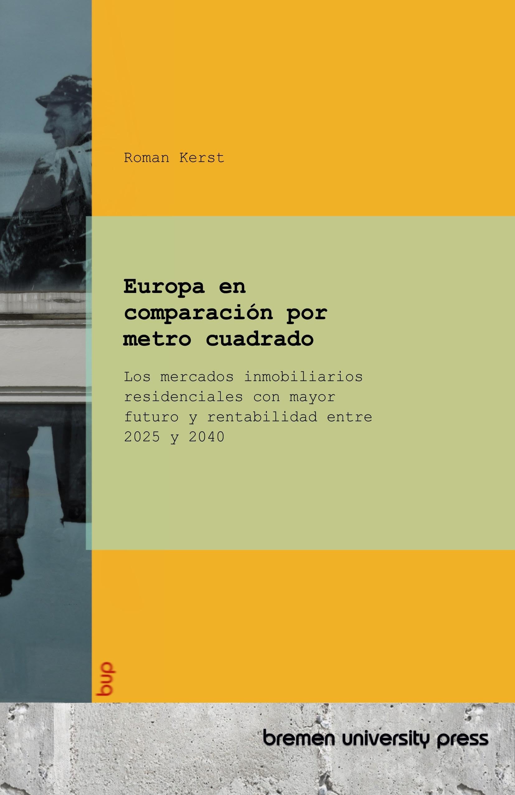 Europa en comparación por metro cuadrado Law