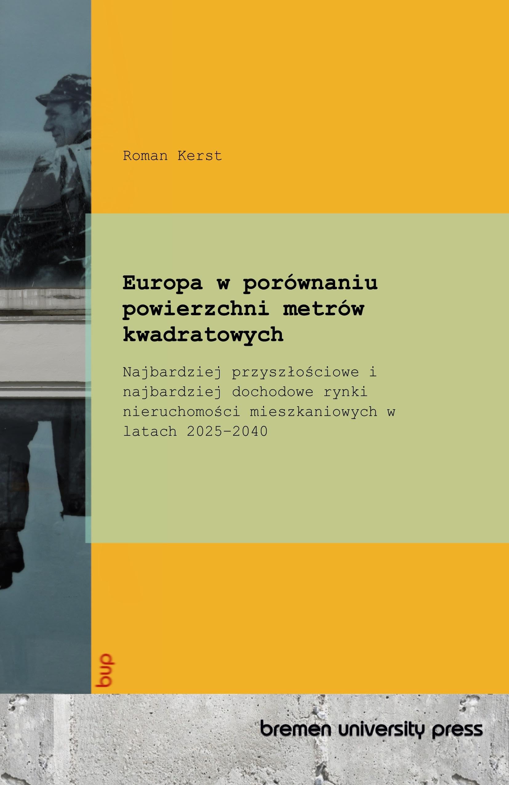 Europa w porównaniu powierzchni metrów kwadratowych Law