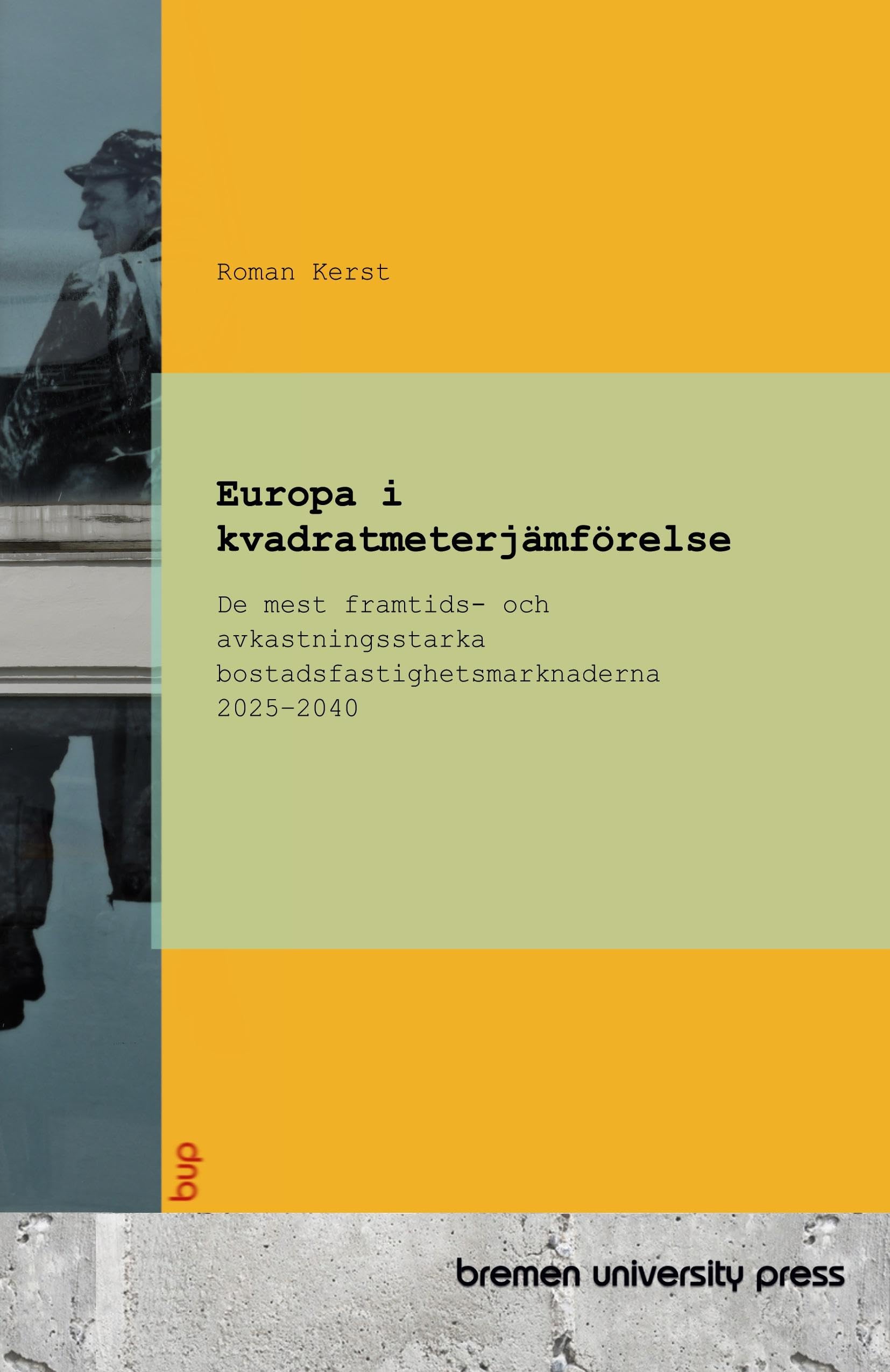 Europa i kvadratmeterjämförelse Law