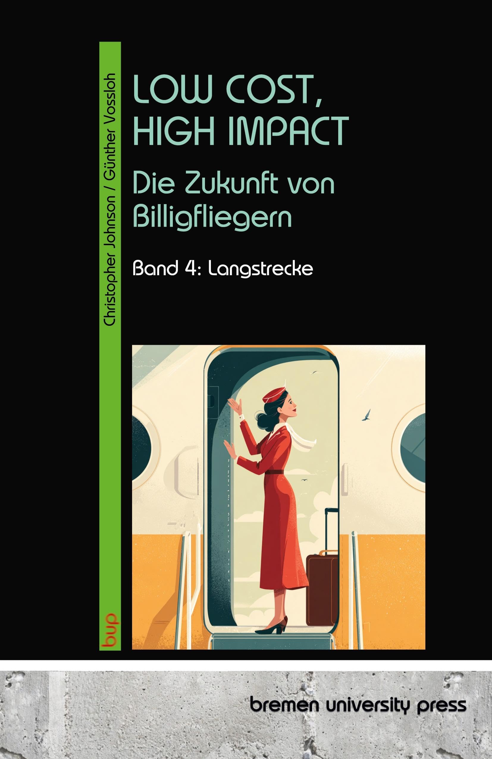 LOW COST, HIGH IMPACT:  Die Zukunft von Billigfliegern Business & Technology