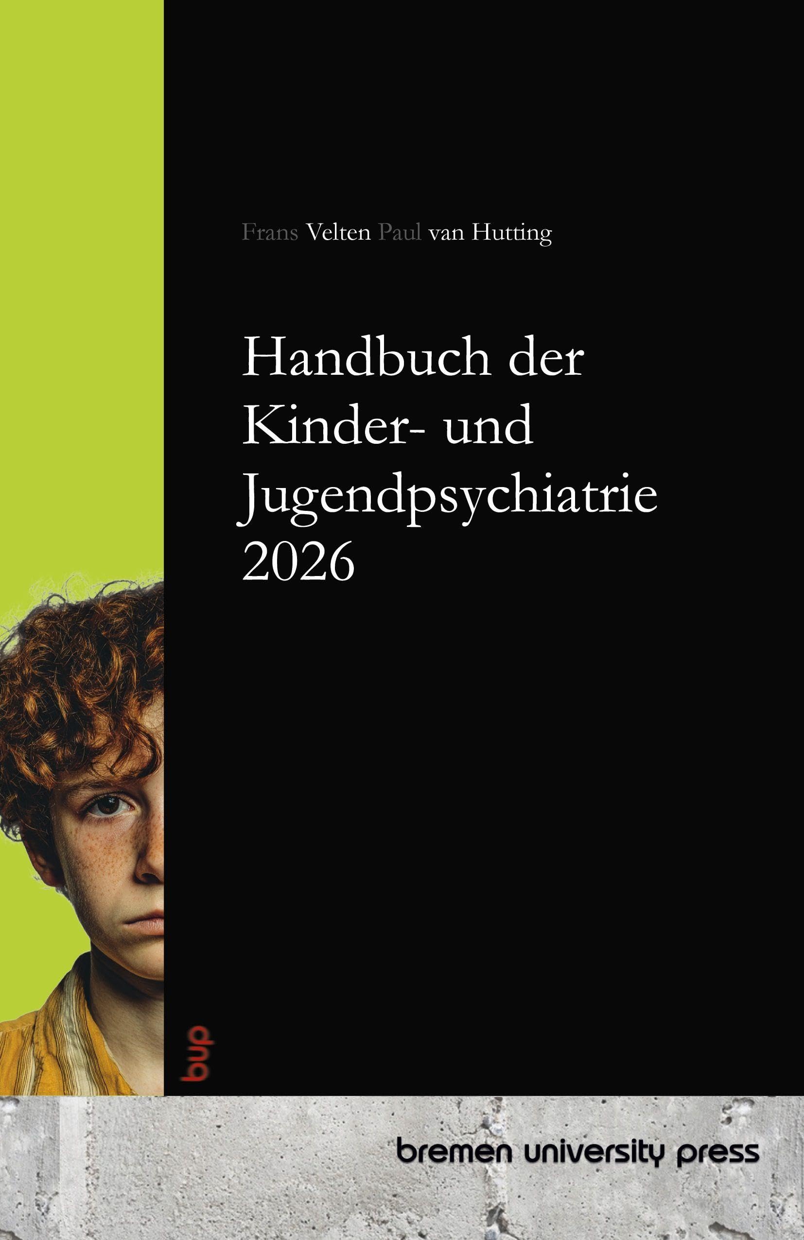 Handbuch der Kinder- und Jugendpsychiatrie 2026 Medicine