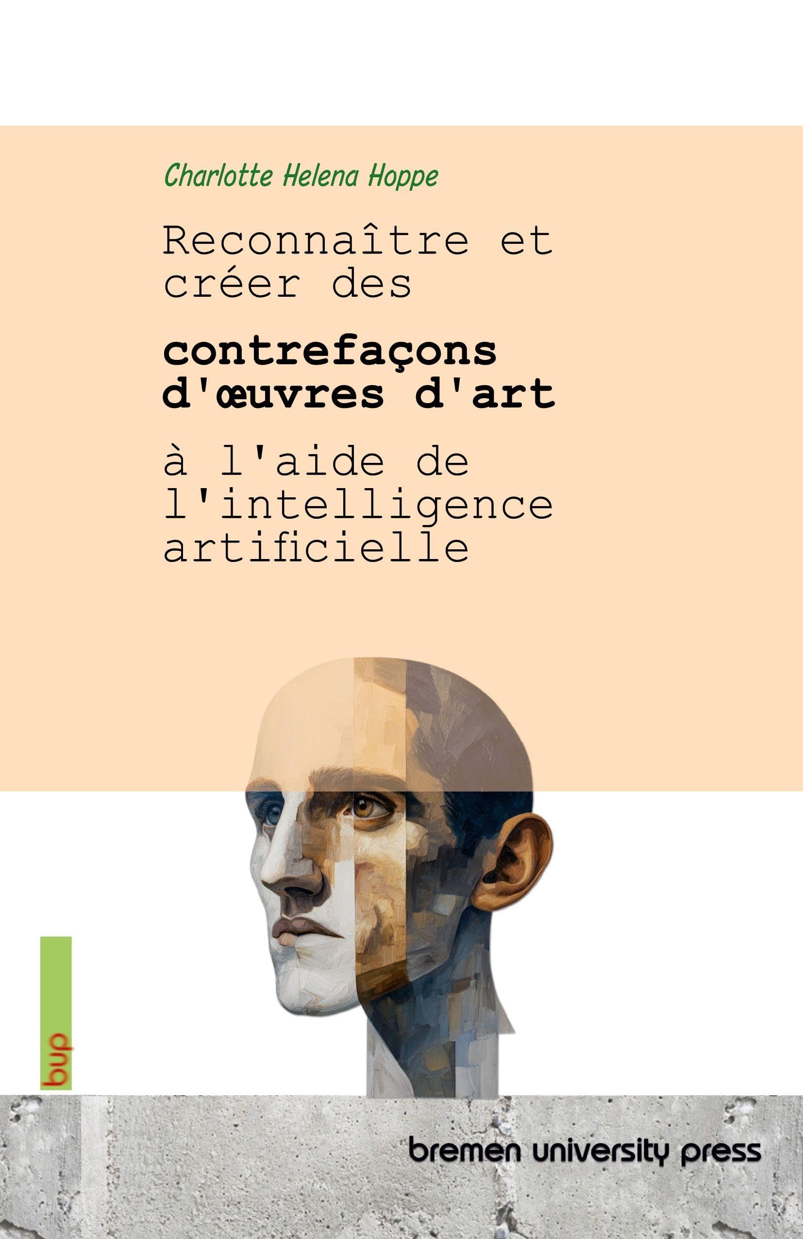Reconnaître et créer des contrefaçons d'¿uvres d'art à l'aide de l'intelligence artificielle Film, Art & Culture