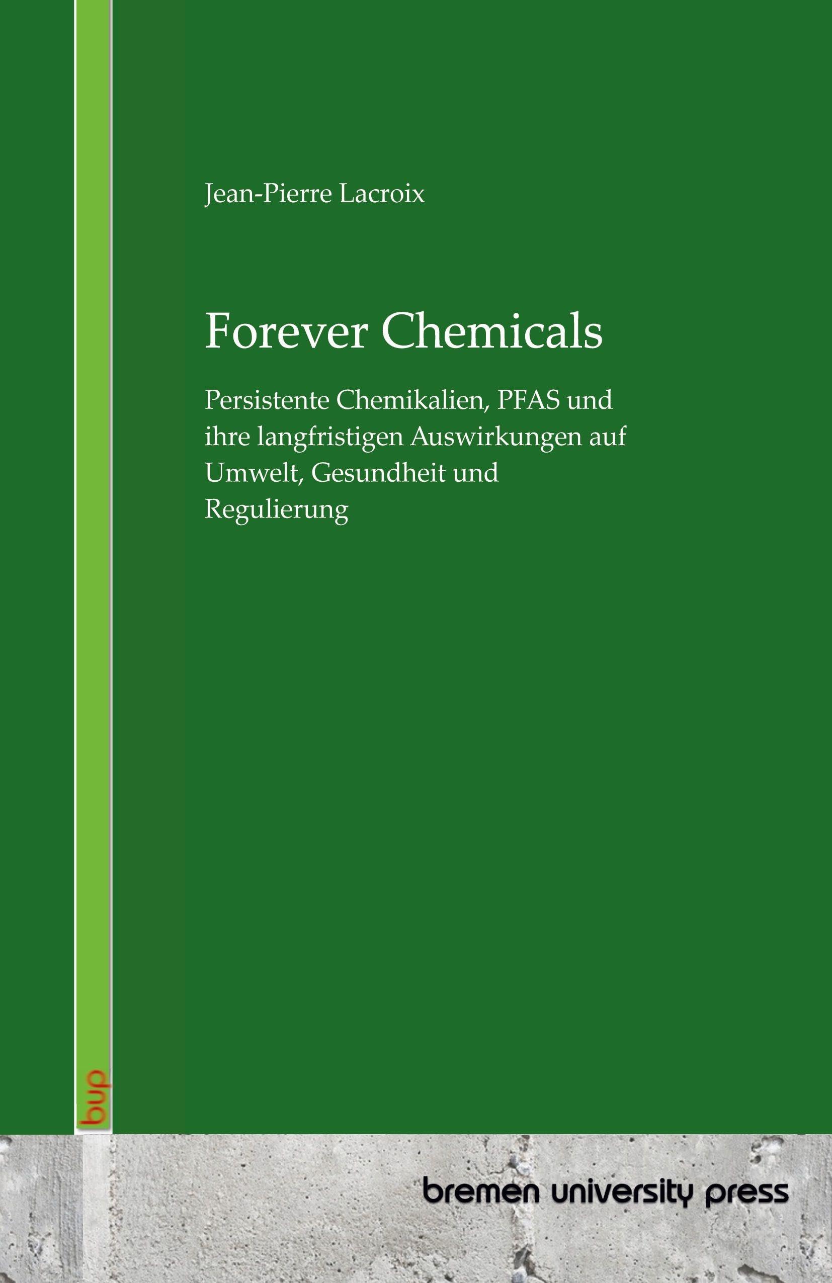 Forever Chemicals Natural Sciences
