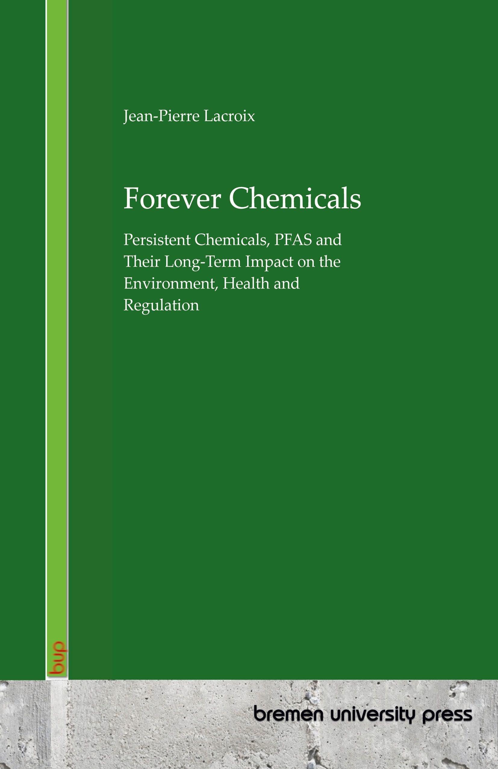 Forever Chemicals Natural Sciences