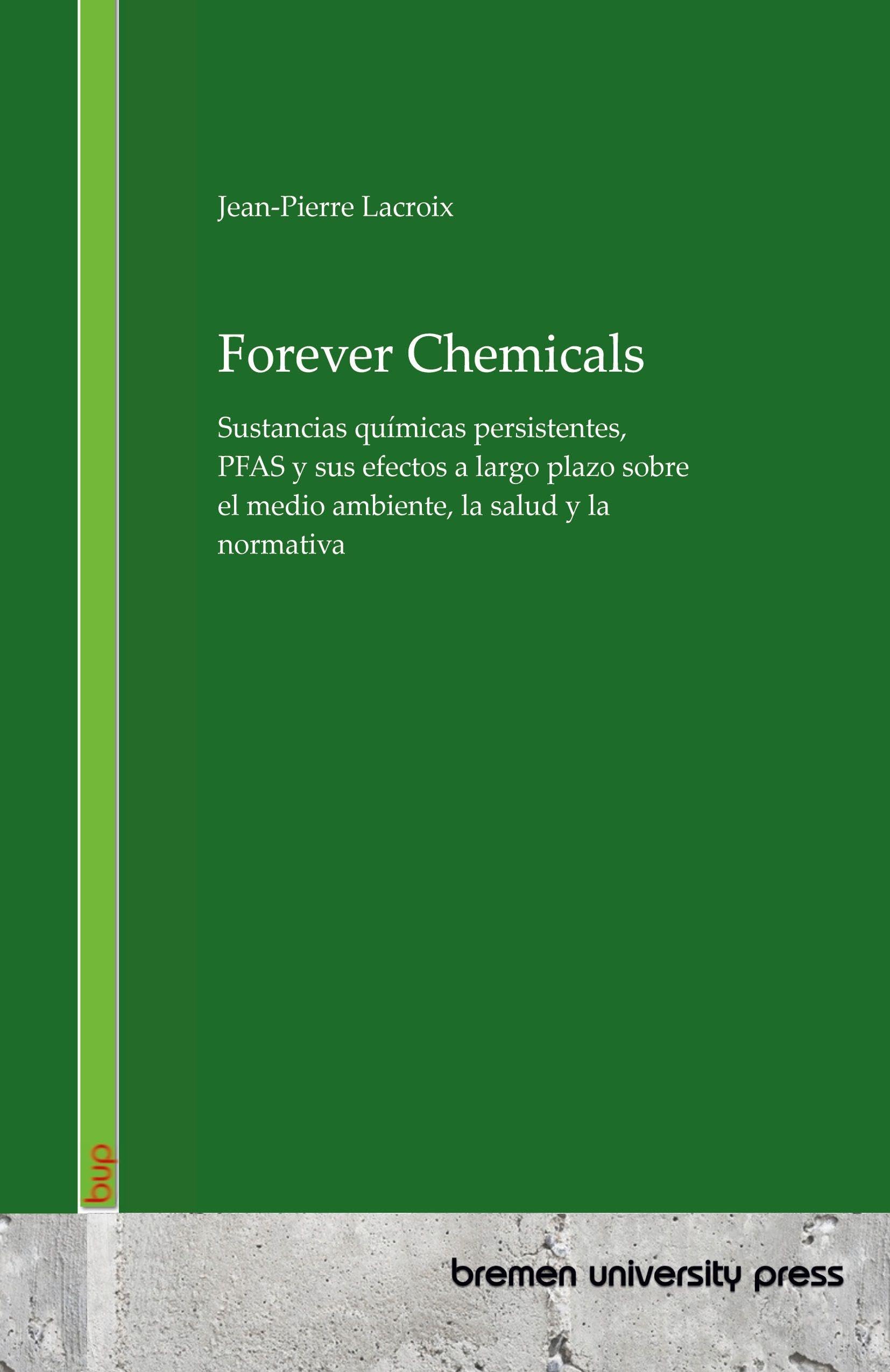 Forever Chemicals Natural Sciences