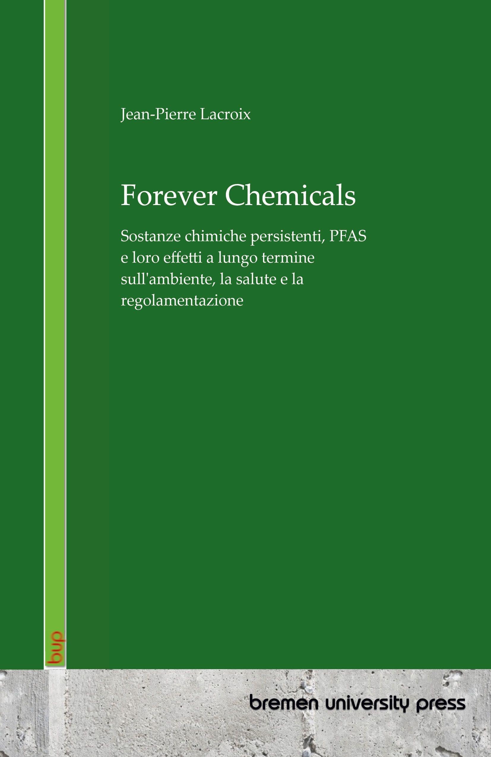 Forever Chemicals Natural Sciences