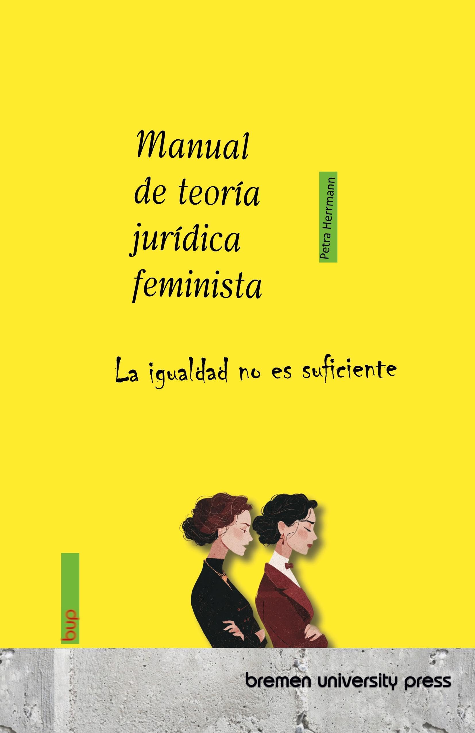 Manual de teoría jurídica feminista Law