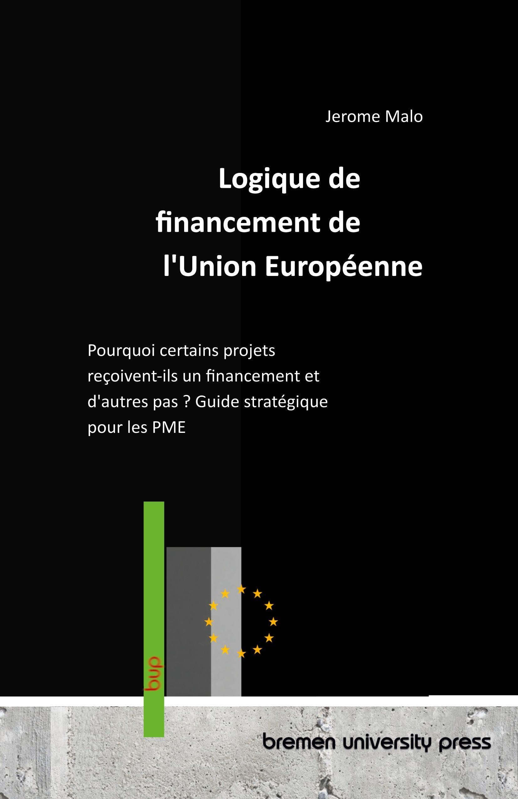 Logique de financement de l'Union Européenne Law