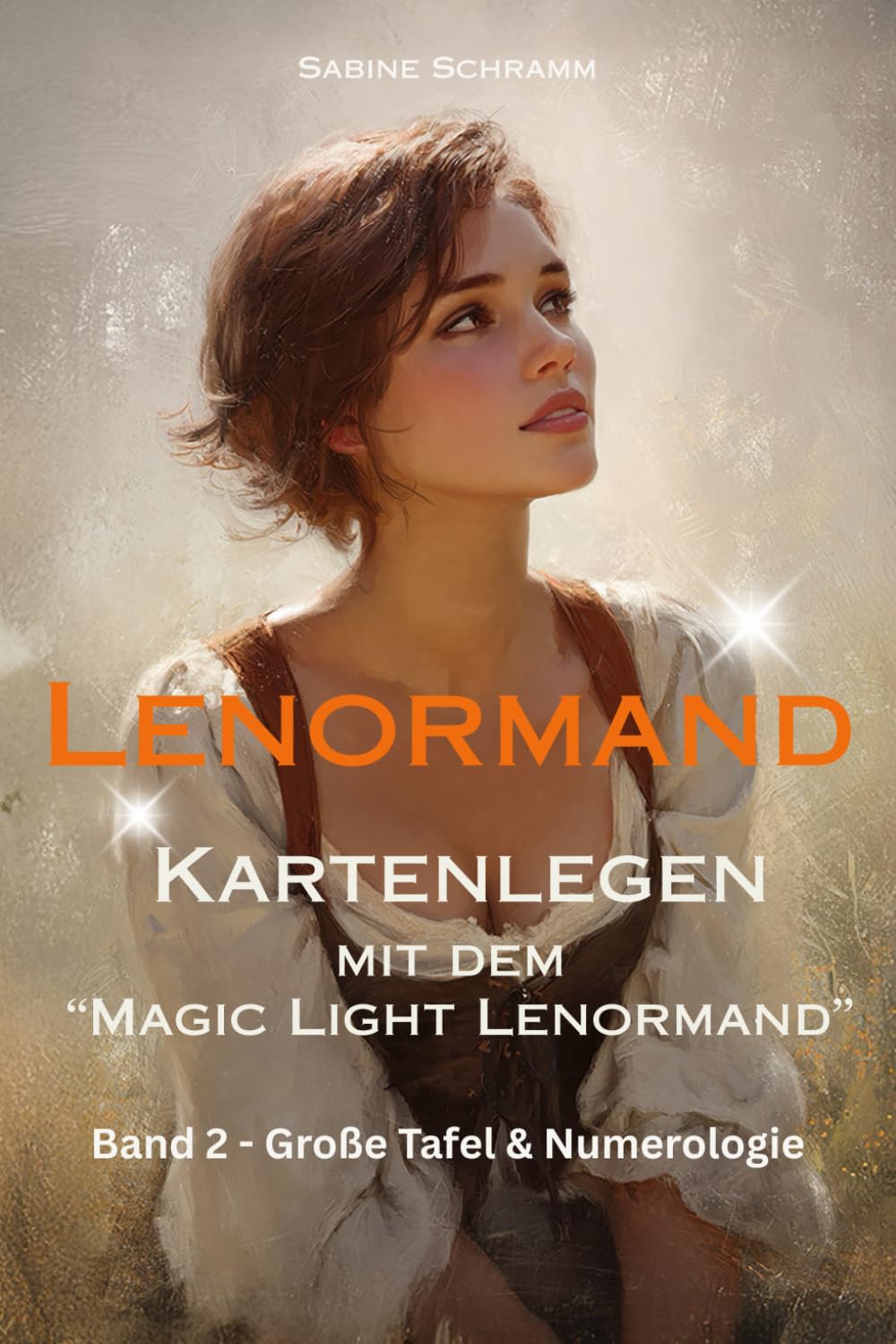 Lenormand - Kartenlegen mit dem "Magic Light Lenormand" - Band 2 (Große Tafel & Numerologie) Leisure, Home & Garden