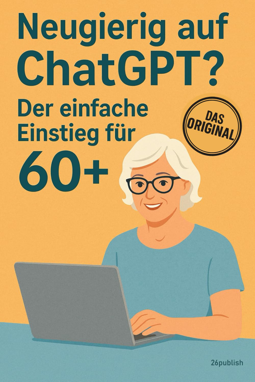Neugierig auf ChatGPT? Der einfache Einstieg für 60+: ChatGTP für Senioren. Wie Künstliche Intelligenz Ihr leben erleichtert. KI einfach erklärt, mit vielen Beispielen und Anleitungen. Computer Science