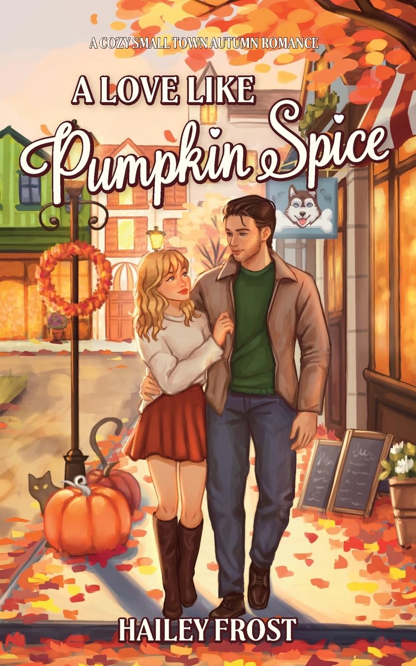 Product Image: A Love Like Pumpkin Spice