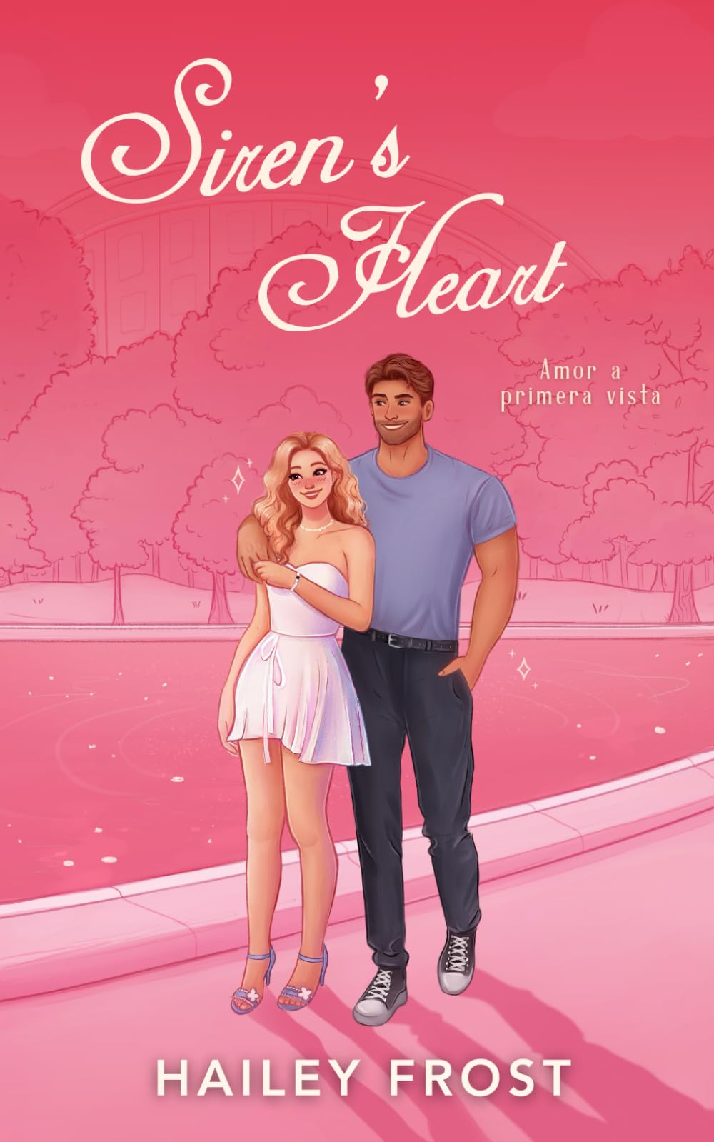 Siren's Heart - Amor a Primera Vista Contemporary literature
