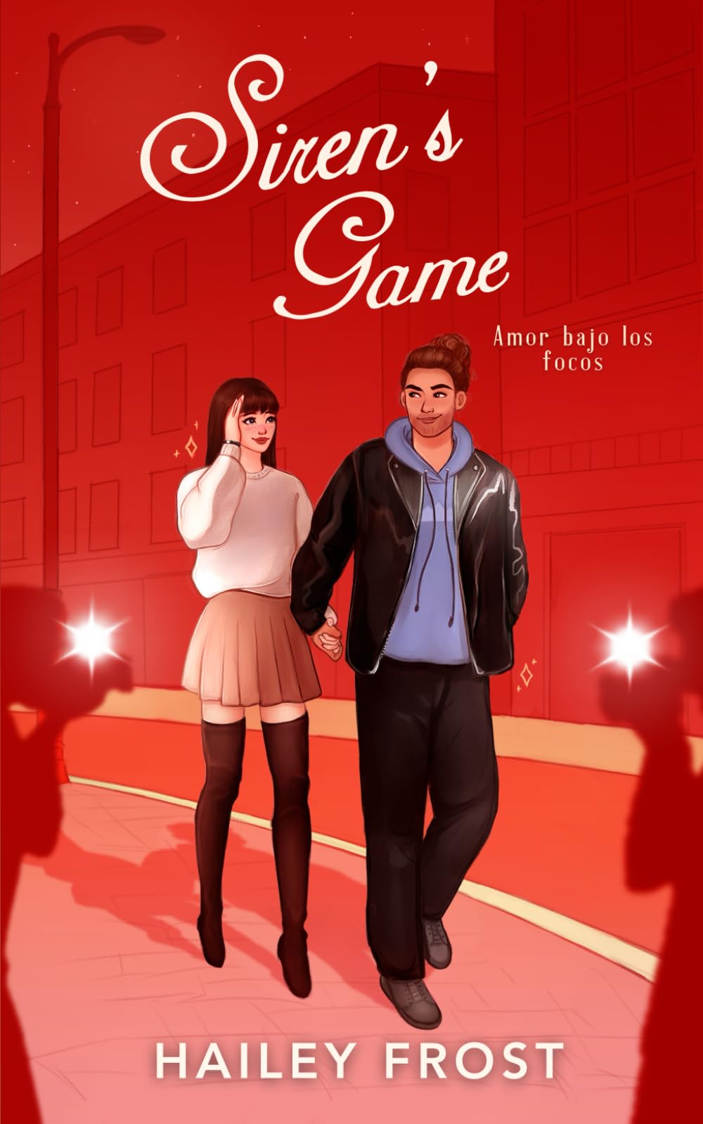 Siren's Game - Amor Bajo Los Focos Contemporary literature