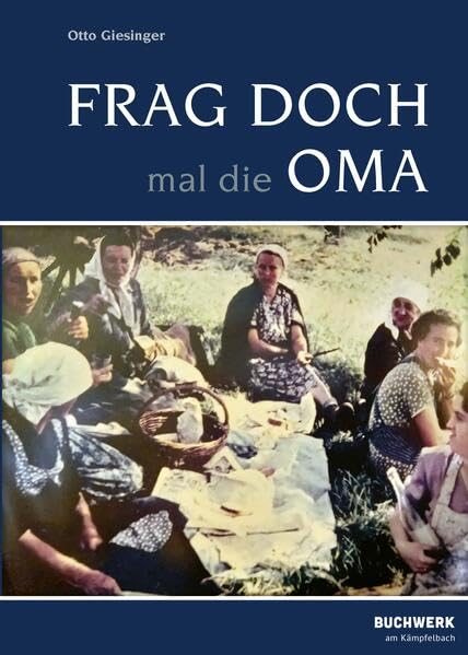Frag doch mal die Oma Contemporary literature