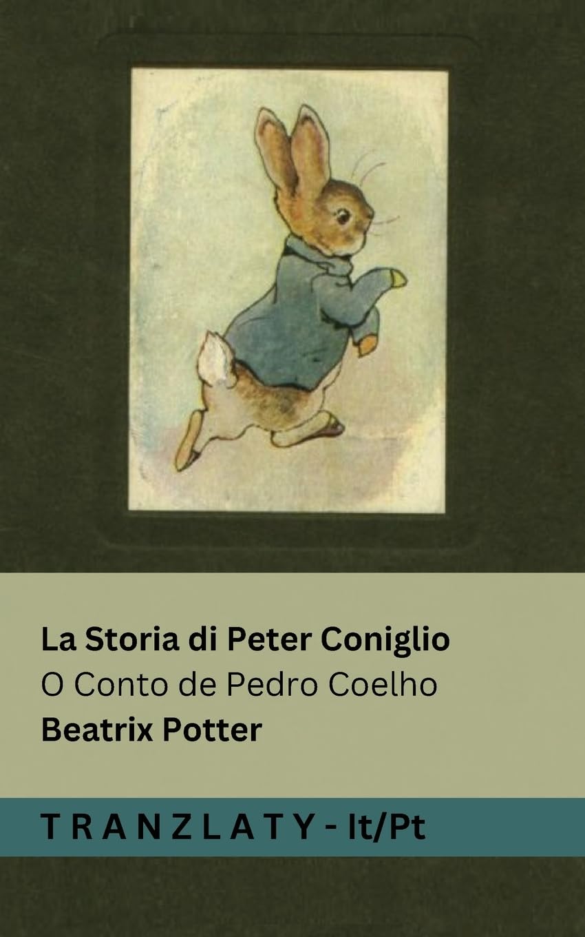 La Storia di Peter Coniglio / O Conto de Pedro Coelho Novels & Short Stories