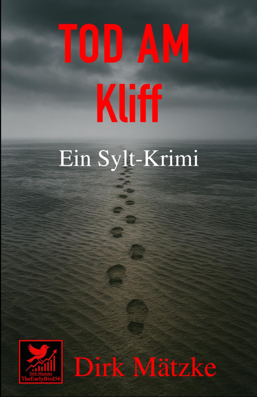 Tod am Kliff: Ein Sylt-Krimi; „Die Sylt-Krimis – Morde zwischen Dünen, Watt und Nordseewind“ Detective & CSI