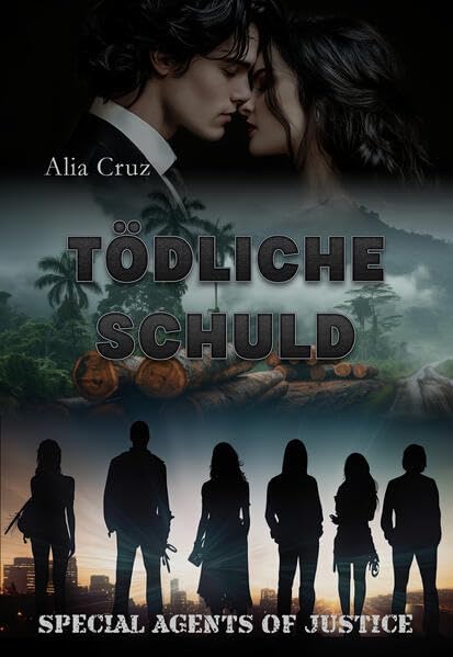 Tödliche Schuld (Special Agents of Justice) Contemporary literature