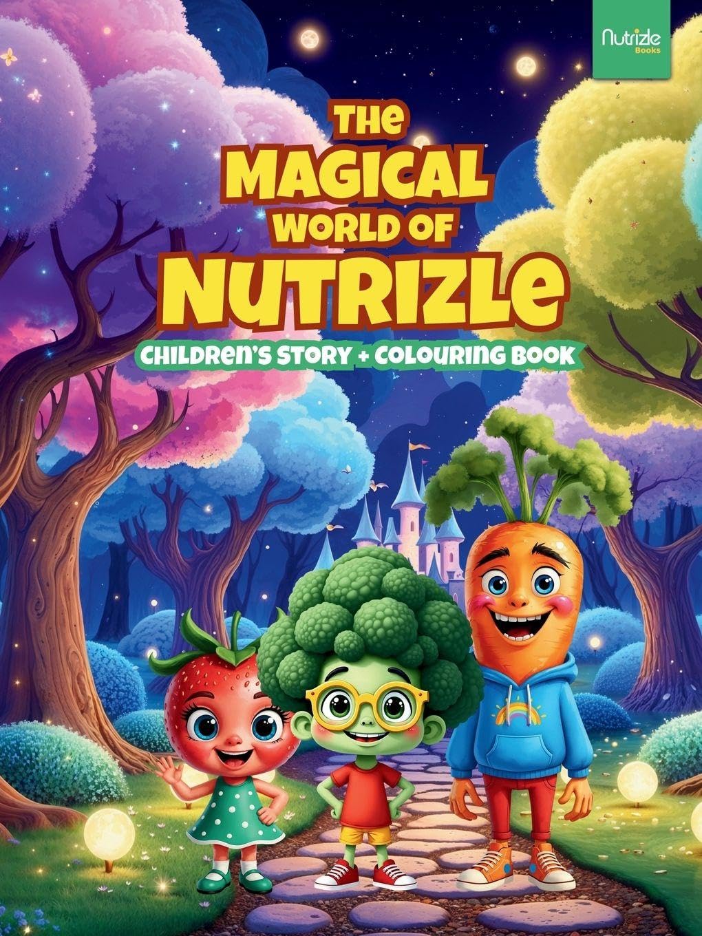 THE MAGICAL WORLD OF NUTRIZLE Tiptoi & Games