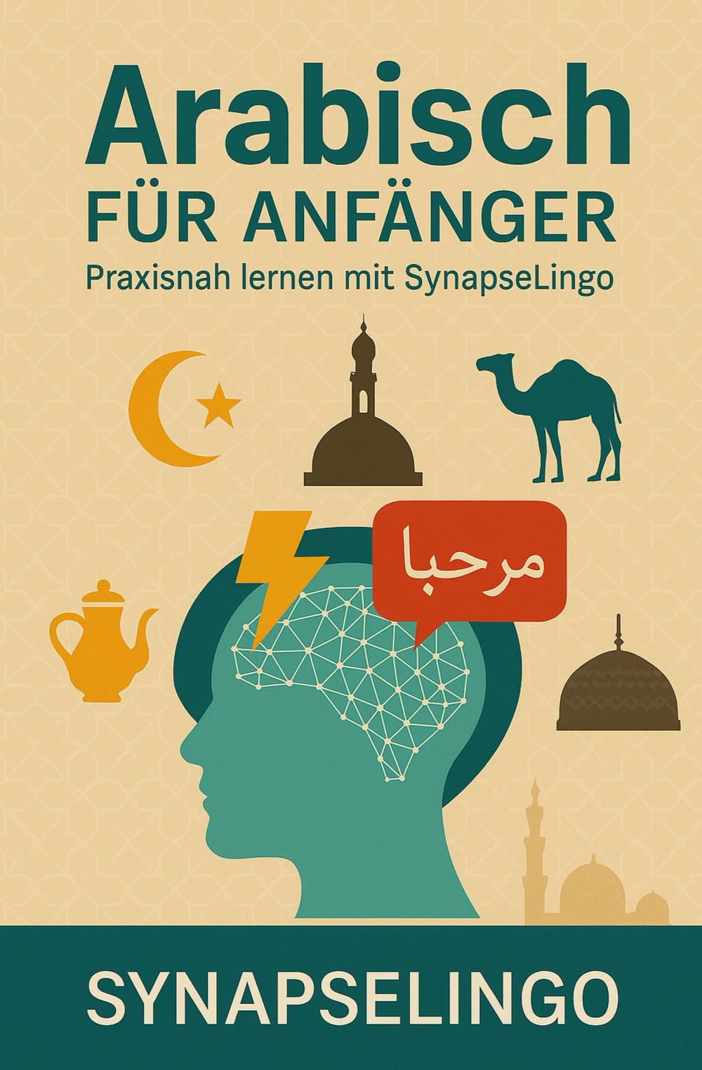 Arabisch für Anfänger: Praxisnah lernen mit SynapseLingo (Arabisch lernen, Band 1) Foreign Languages ​​& Dictionaries