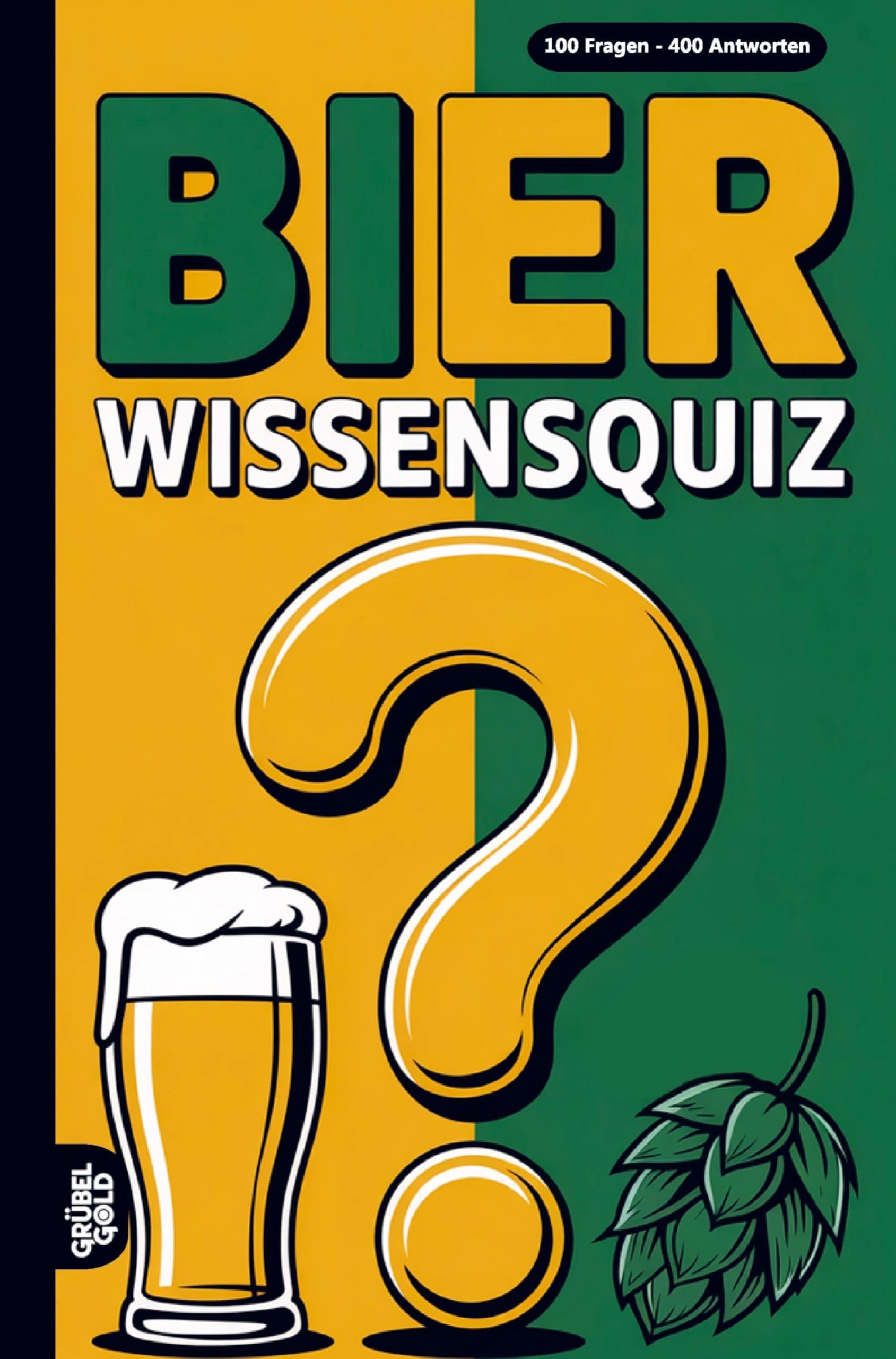 Bier Wissensquiz Leisure, Home & Garden