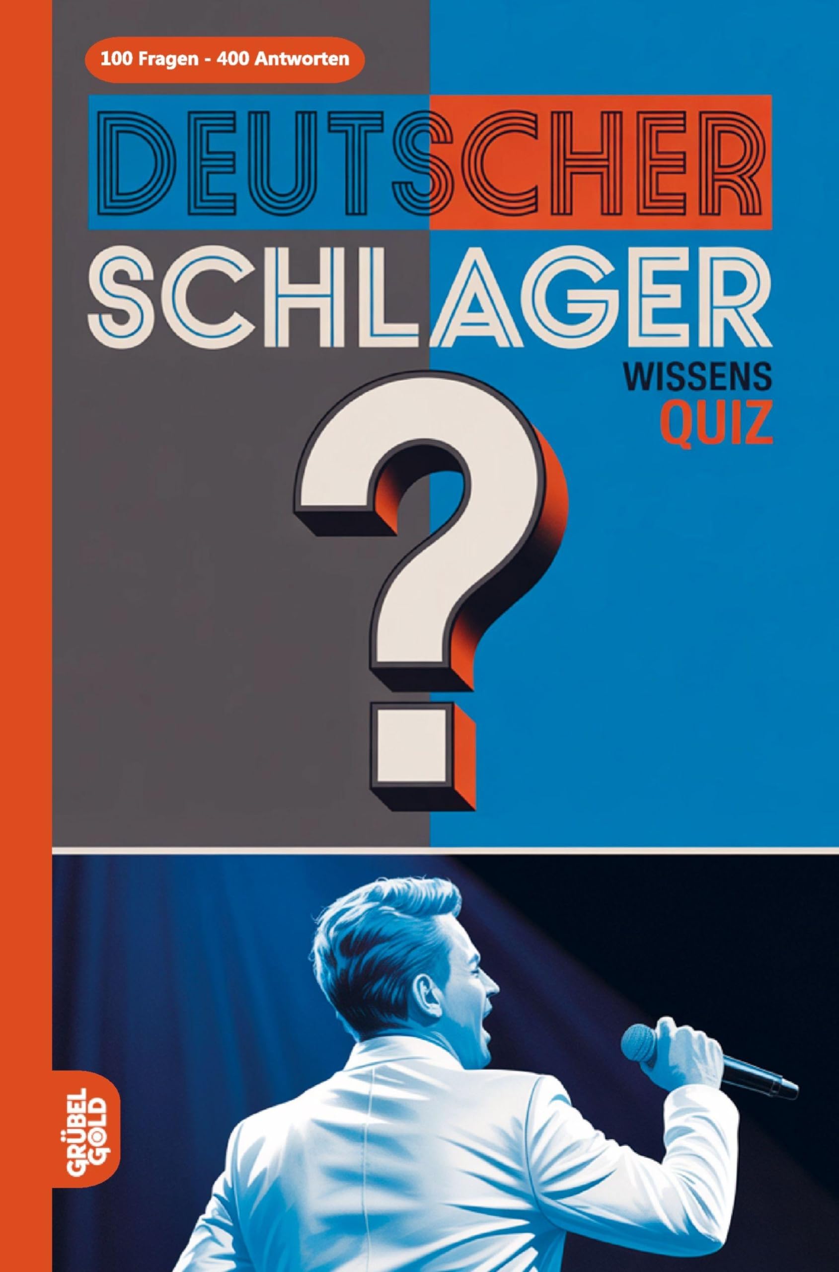 Deutscher Schlager Wissensquiz Arts & Music