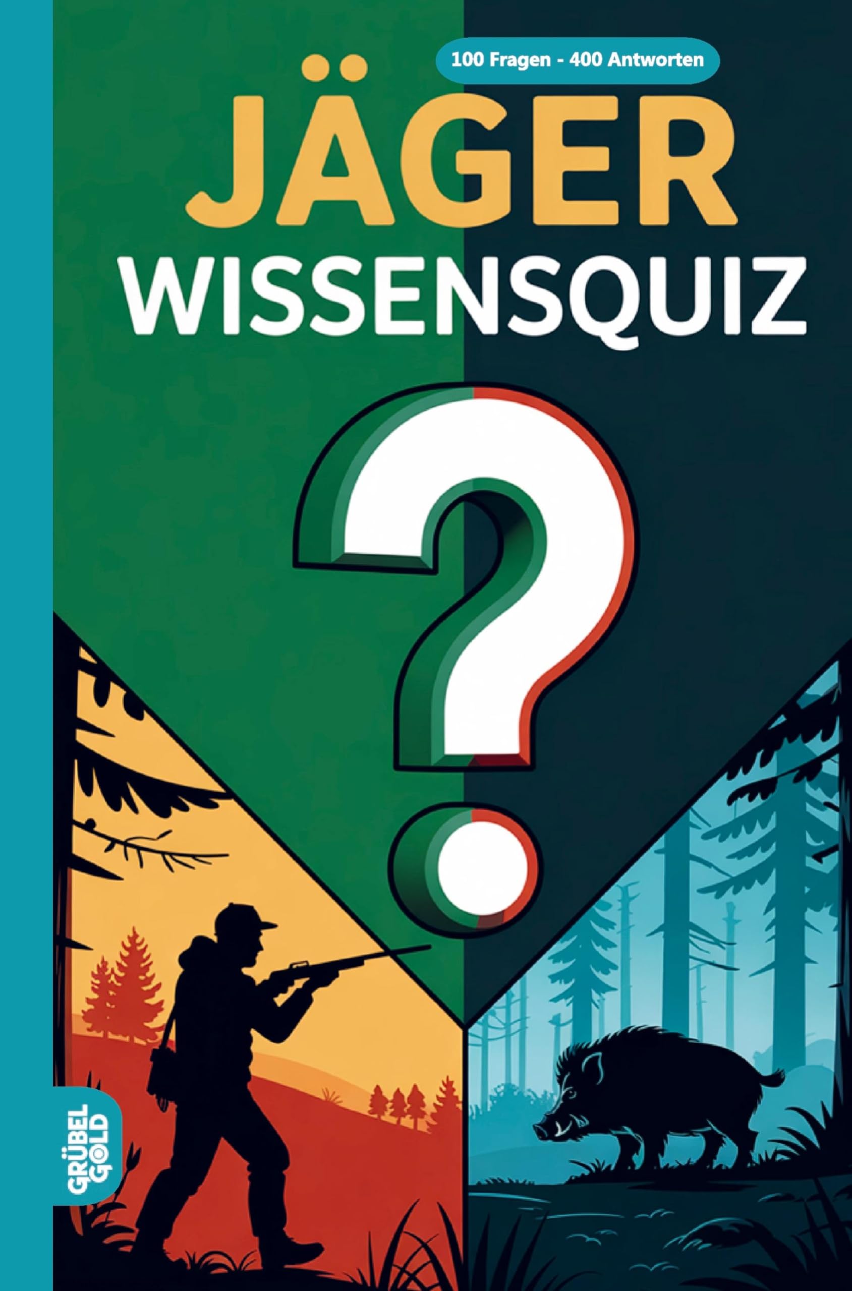 Jäger Wissensquiz Natural Sciences