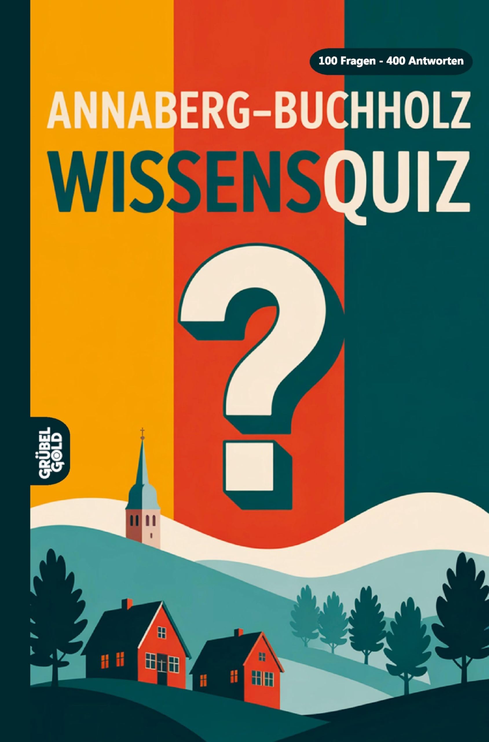 Annaberg-Buchholz Wissensquiz book