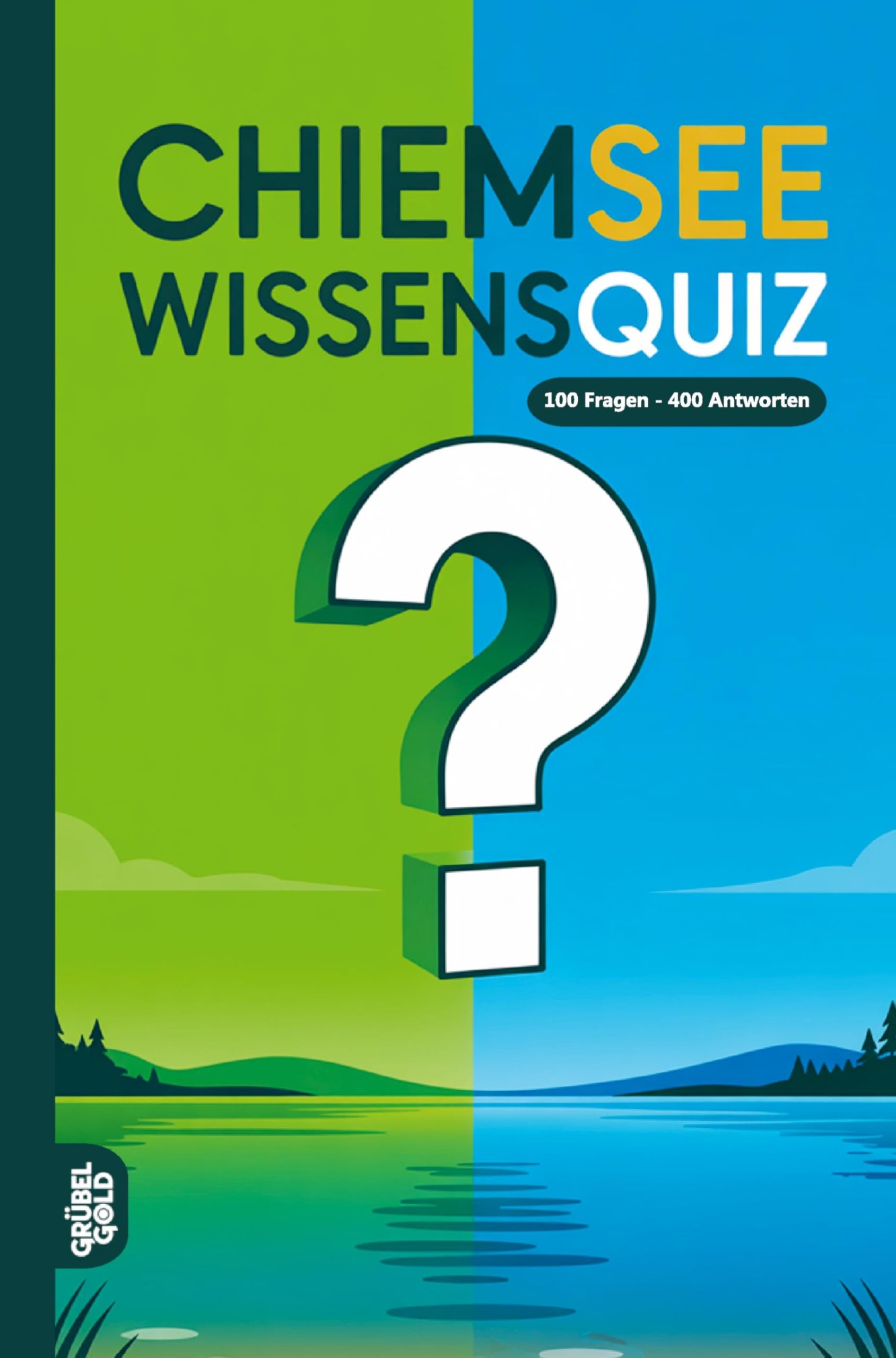 Chiemsee Wissensquiz book