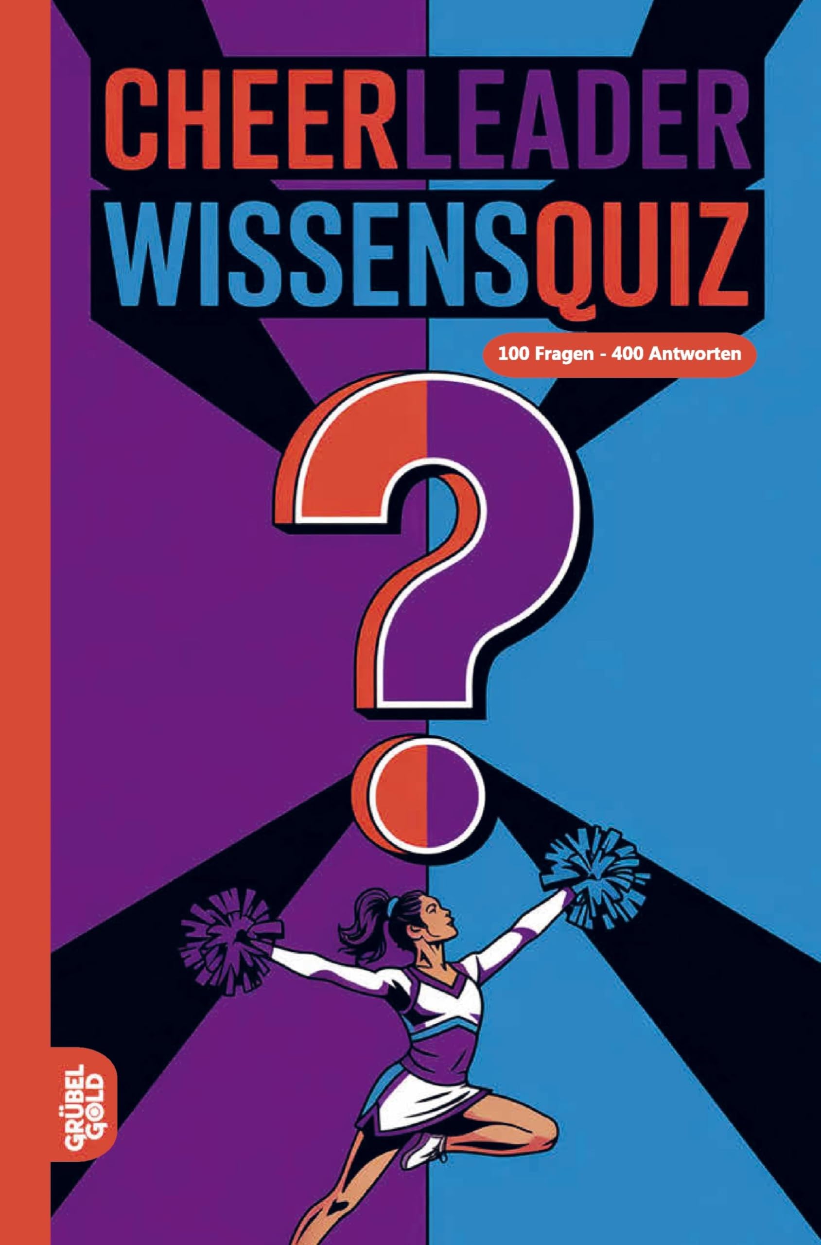 Cheerleader Wissensquiz Leisure, Home & Garden