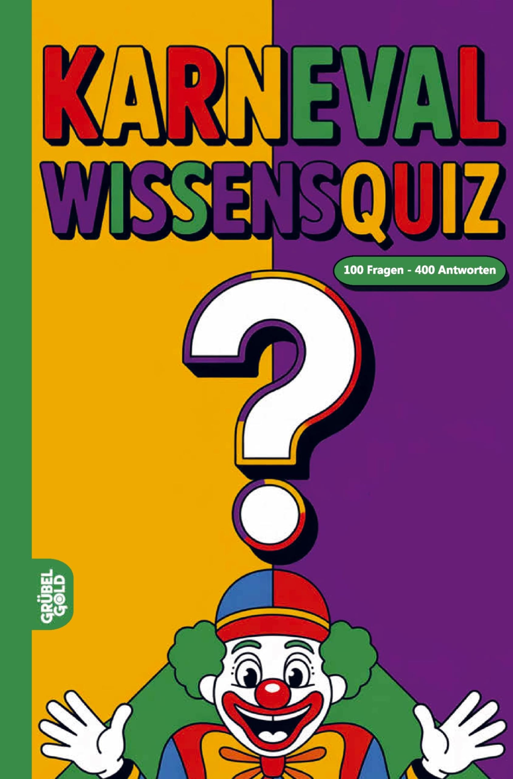Karneval Wissensquiz Leisure & Fun