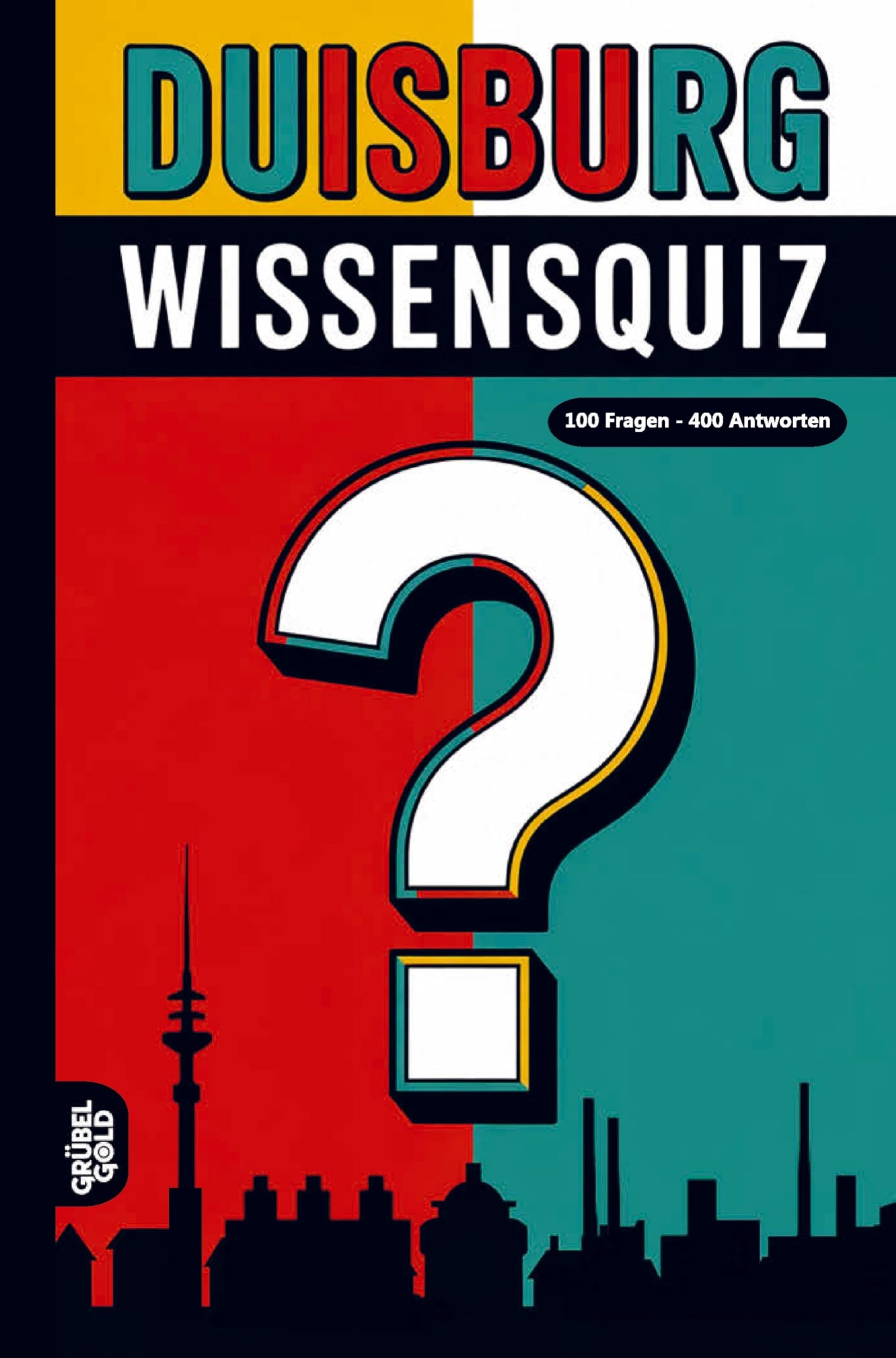 Duisburg Wissensquiz Reference Books
