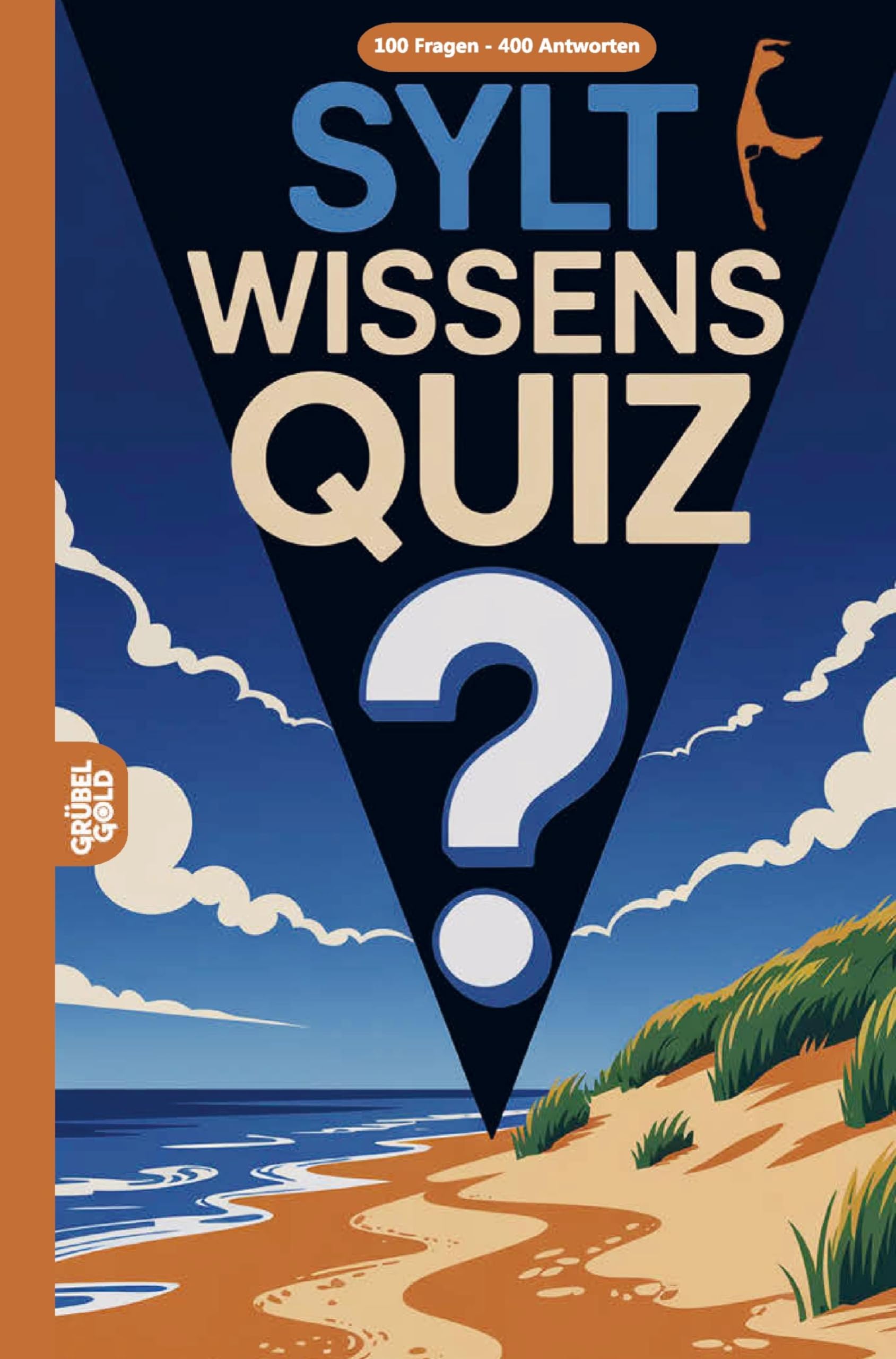 Sylt Wissensquiz Reference Books